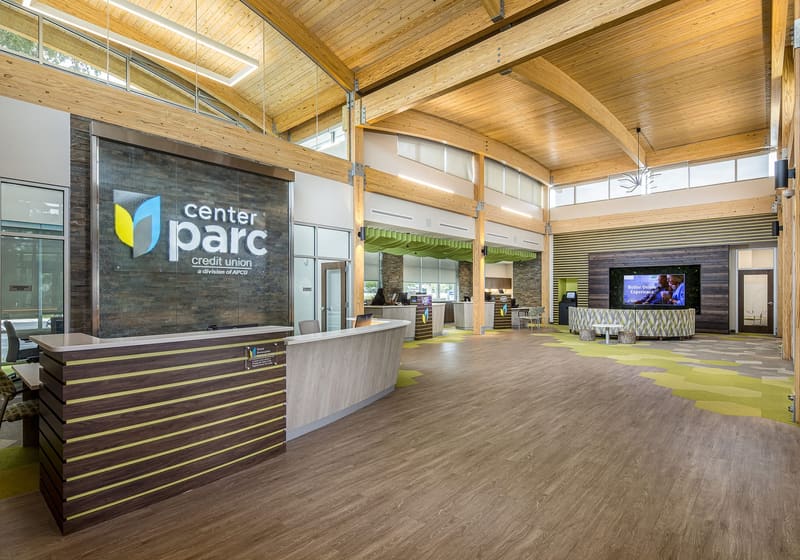 Center Parc Credit Union