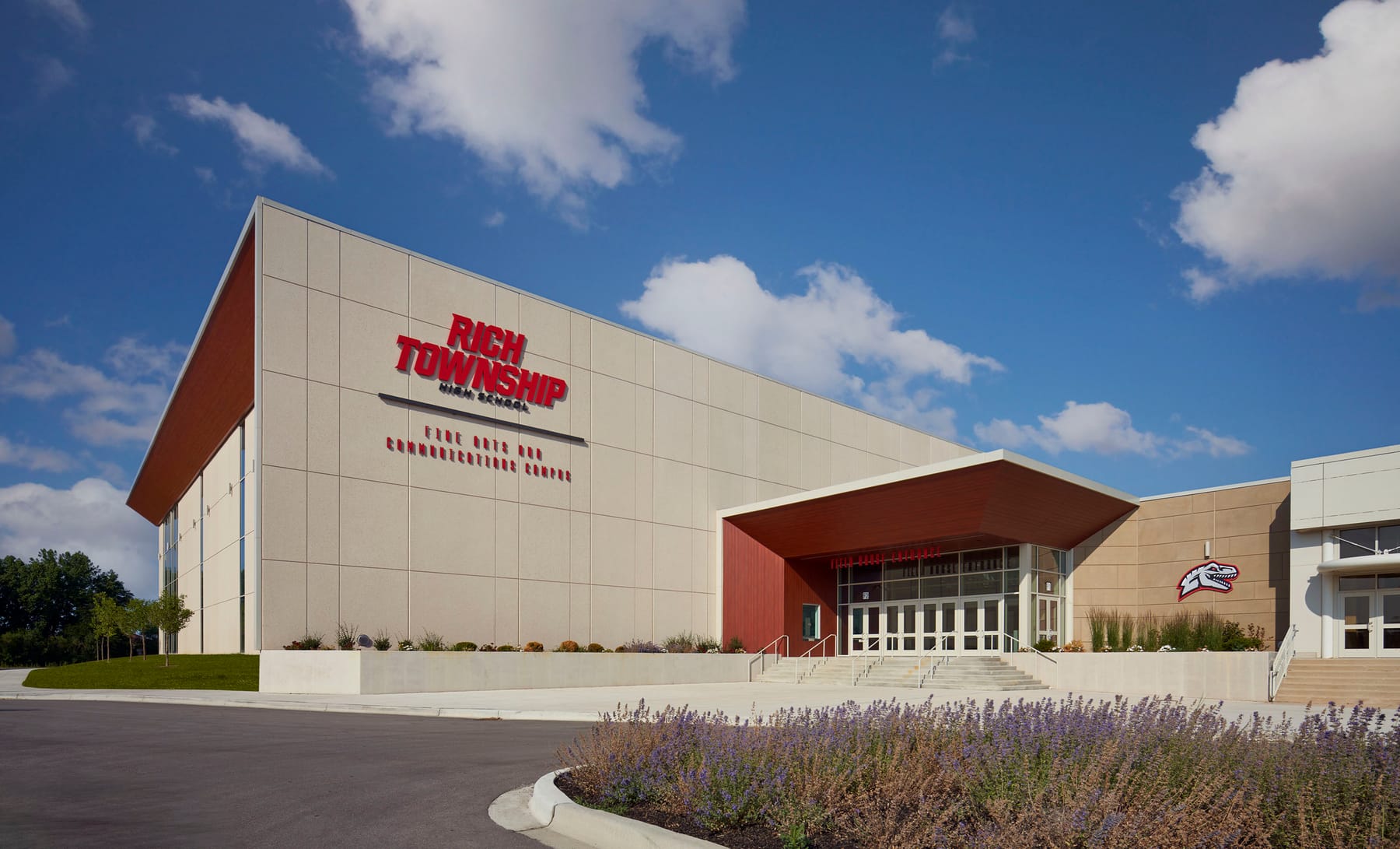 Rich THSD 227 Additions & Renovations