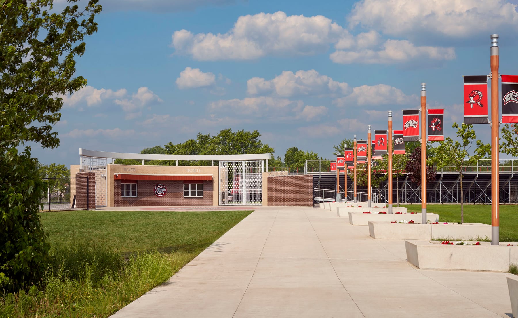 Rich THSD 227 Additions & Renovations, image 2