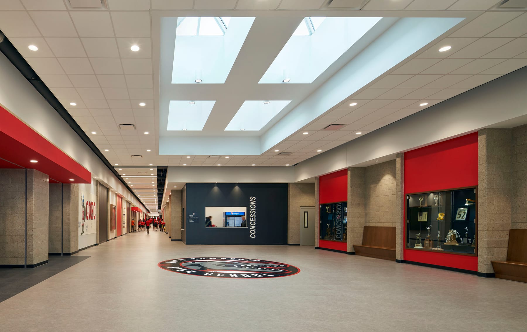Rich THSD 227 Additions & Renovations, image 3