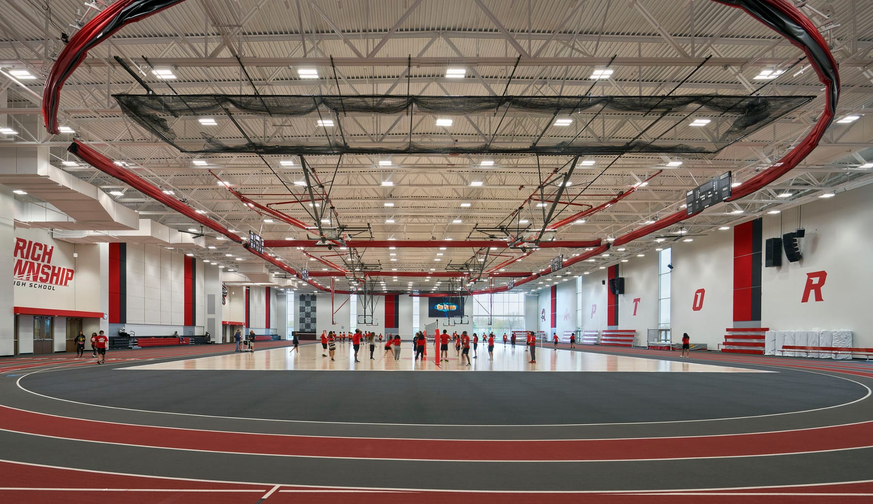 Rich THSD 227 Additions & Renovations, image 4