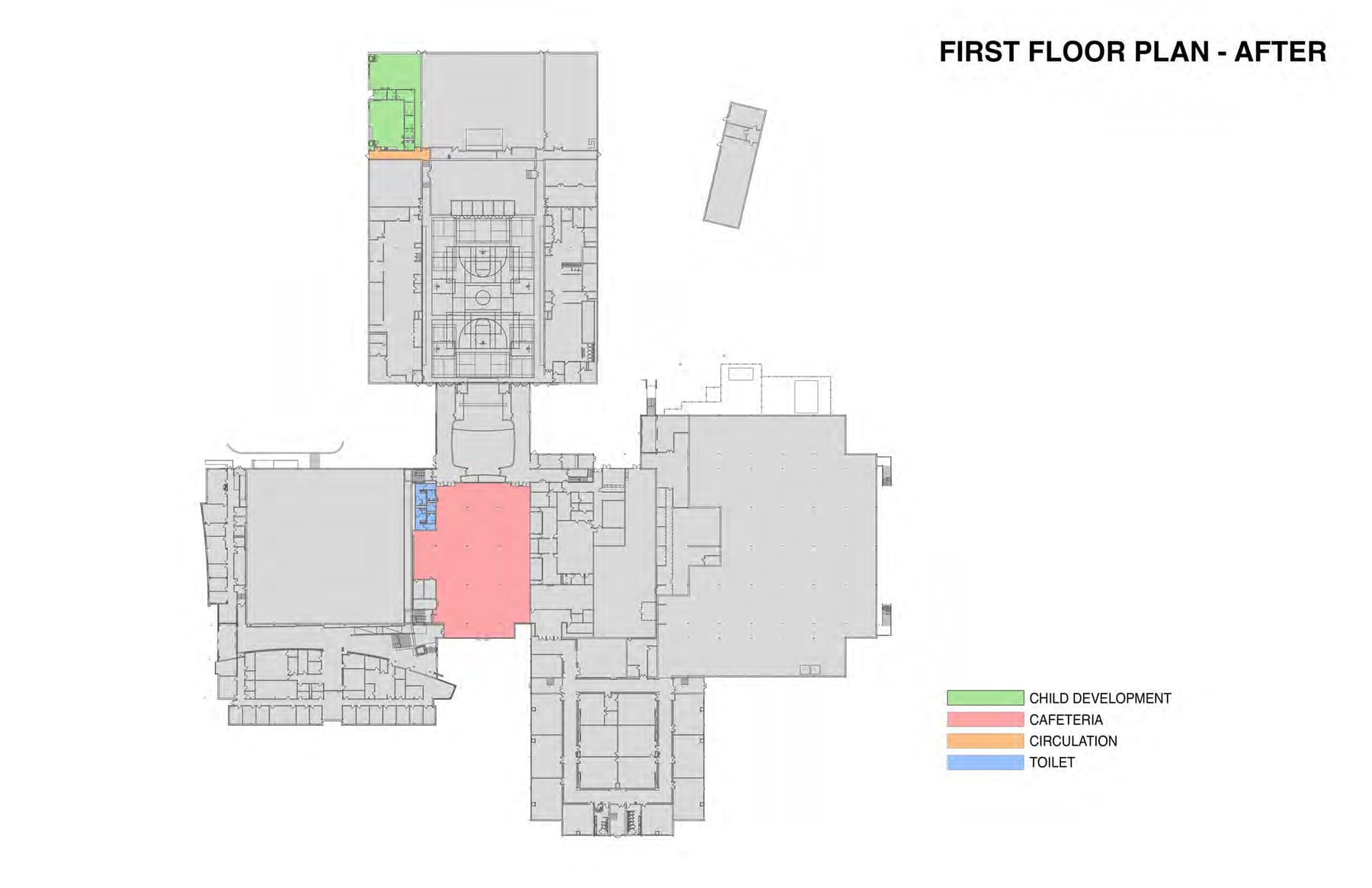 Rich THSD 227 Additions & Renovations, image 7