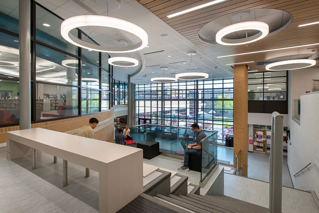 Hinsdale Central High School