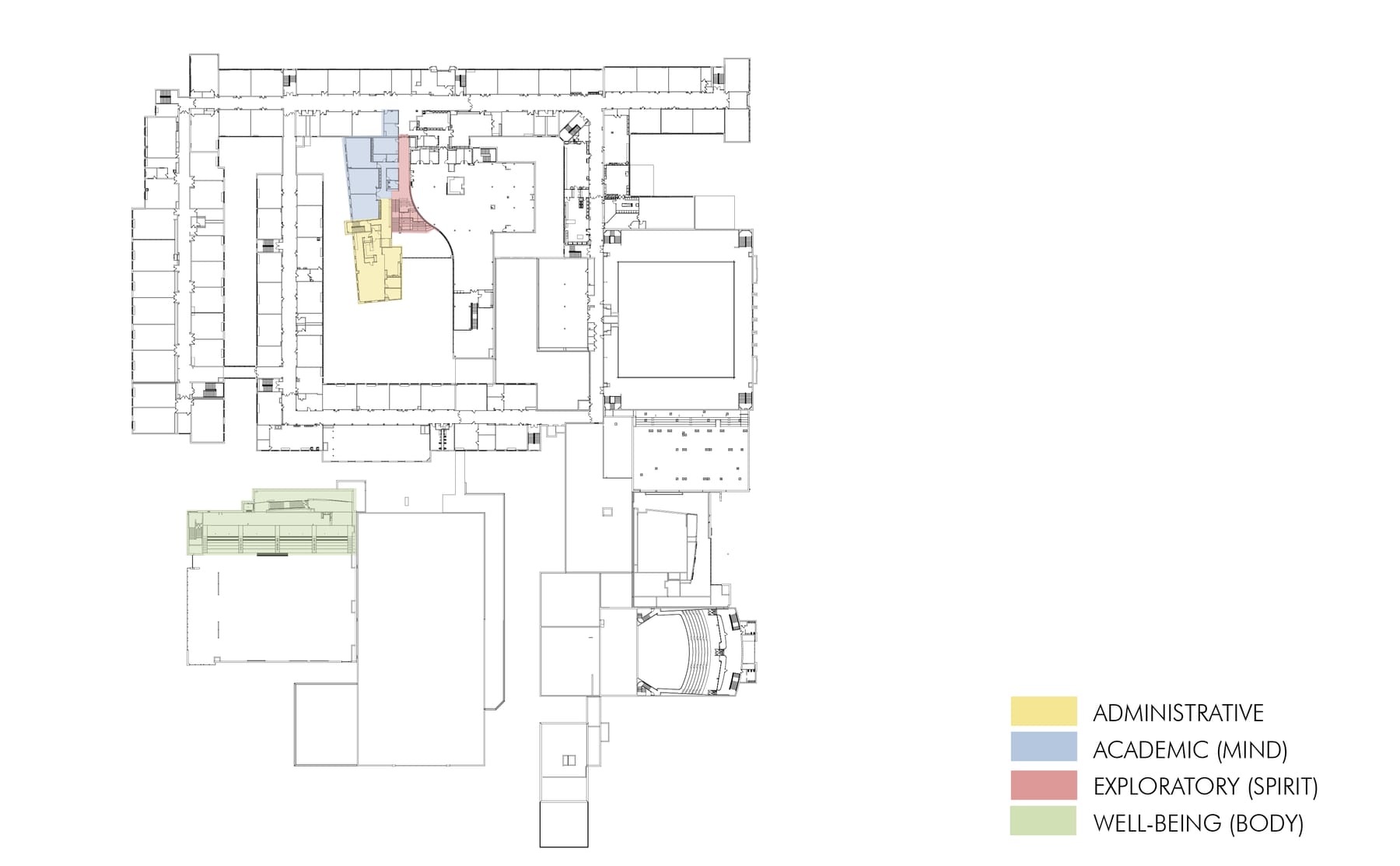 Hinsdale Central High School, image 2