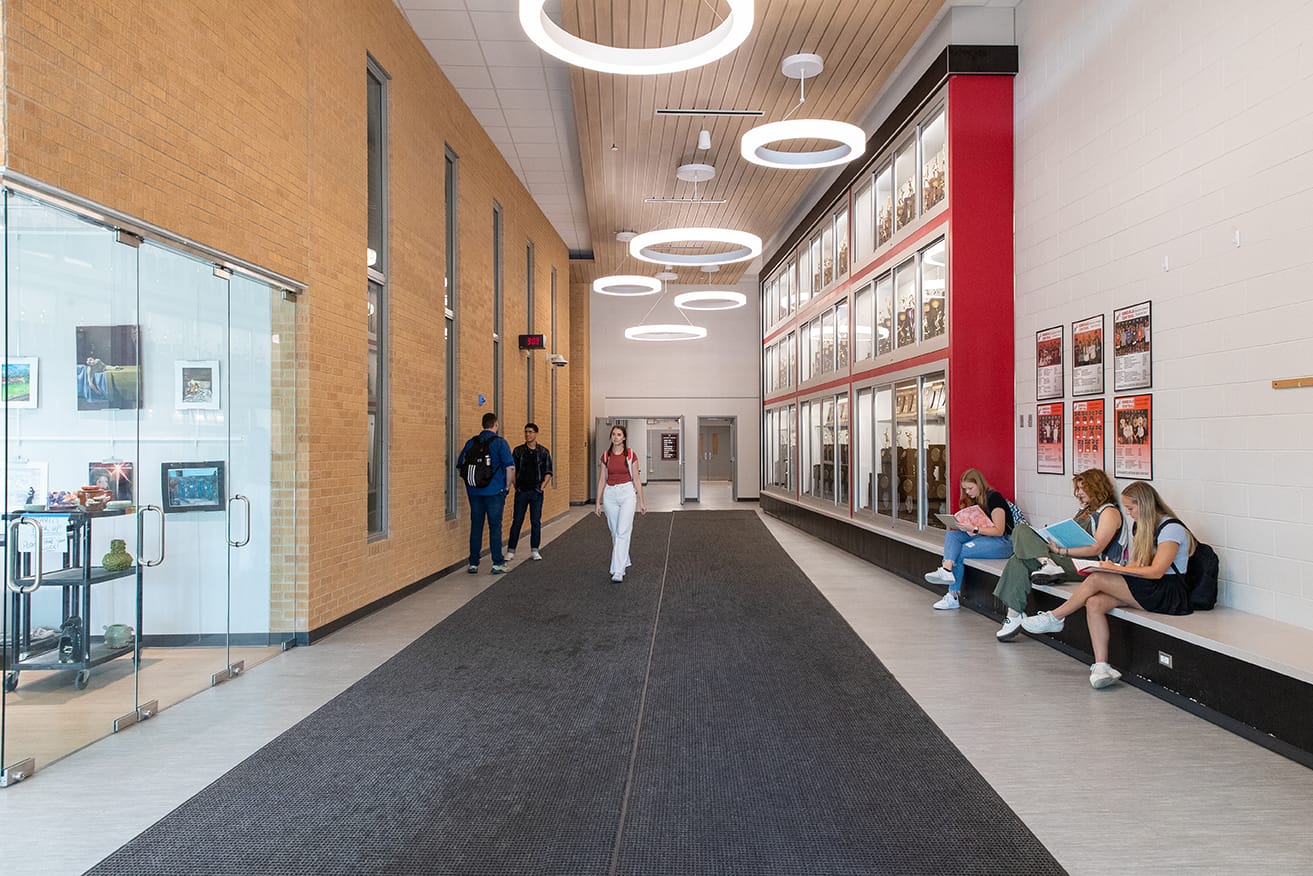 Hinsdale Central High School, image 3