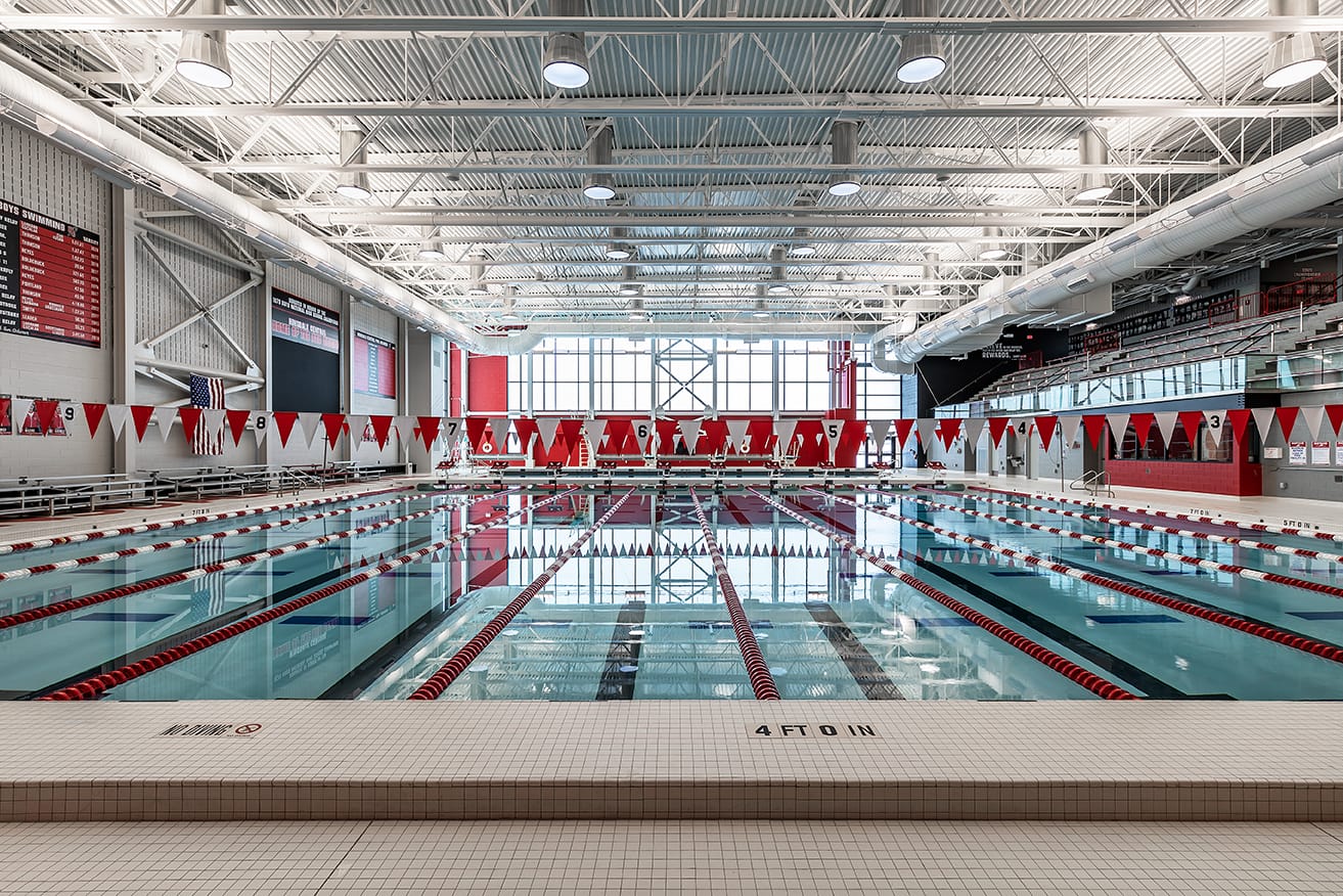 Hinsdale Central High School, image 4