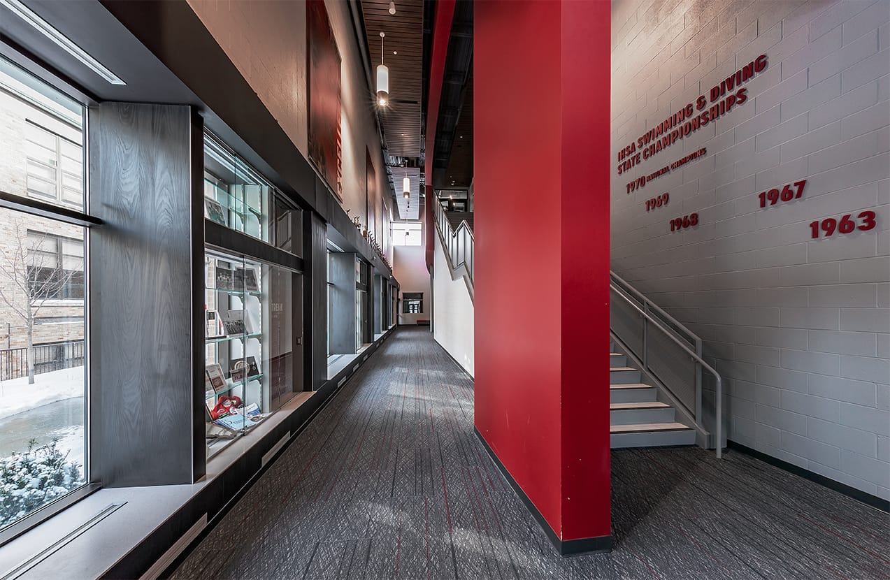 Hinsdale Central High School, image 5