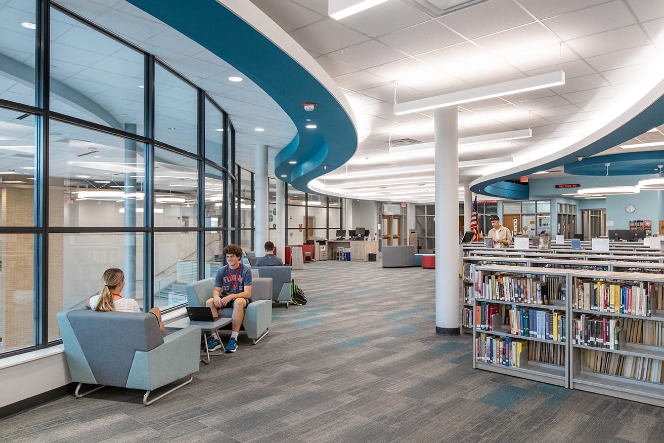 Hinsdale Central High School, image 6