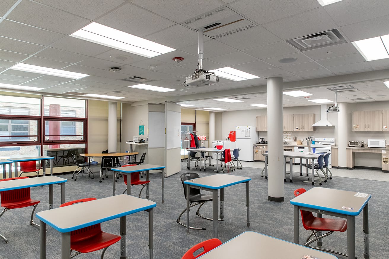 Hinsdale Central High School, image 8