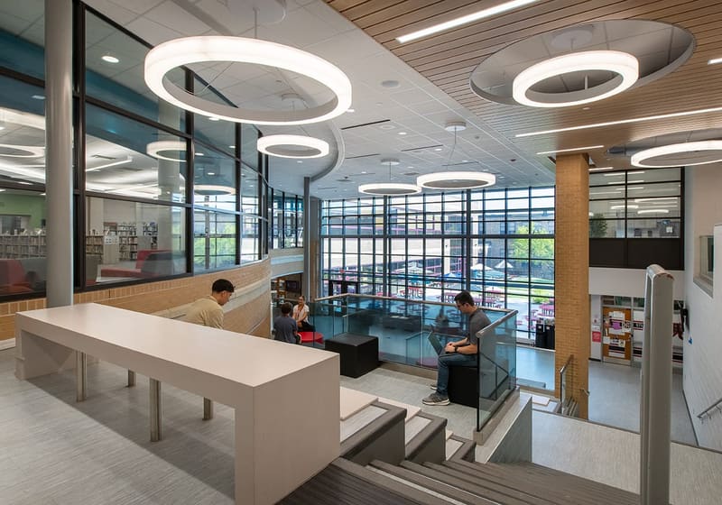 Hinsdale Central High School