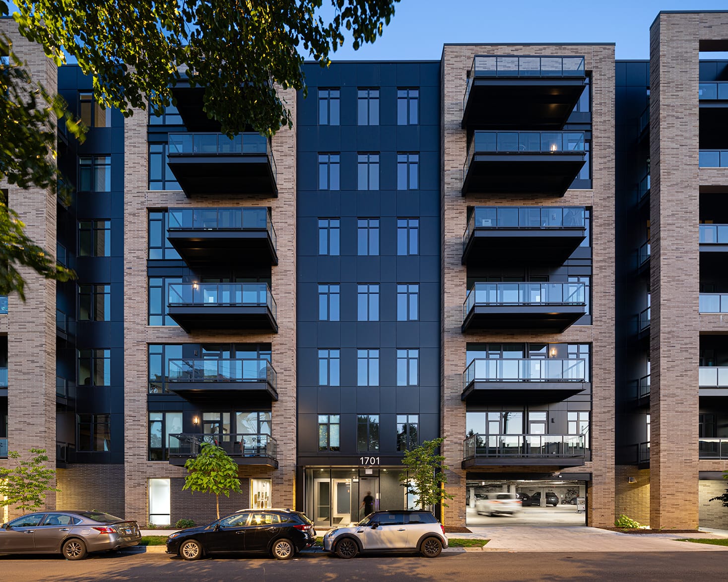 Triangle Square Condos, image 3