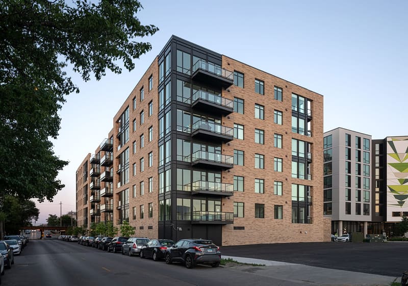 Triangle Square Condos
