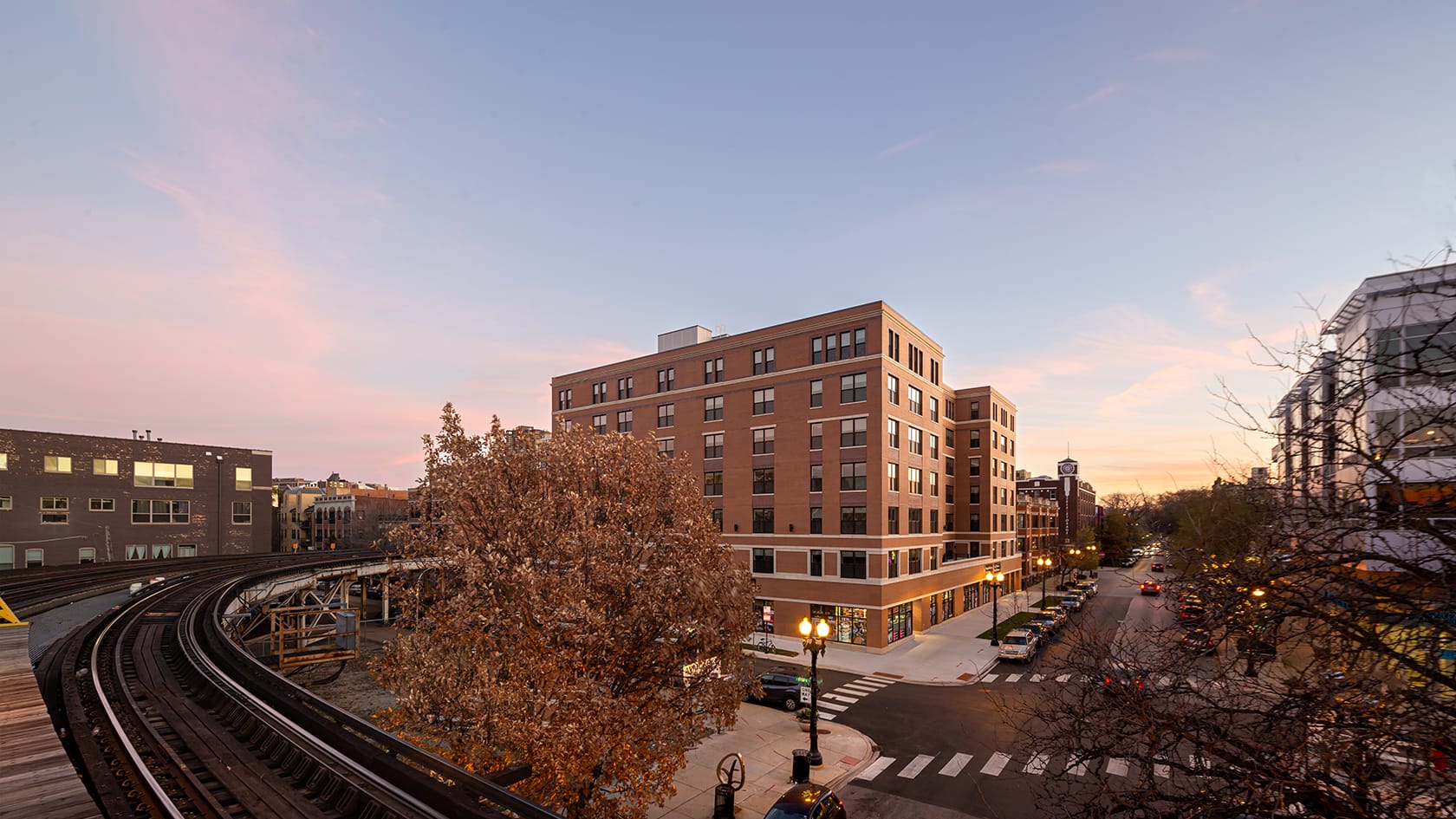 Wrigleyville Lofts