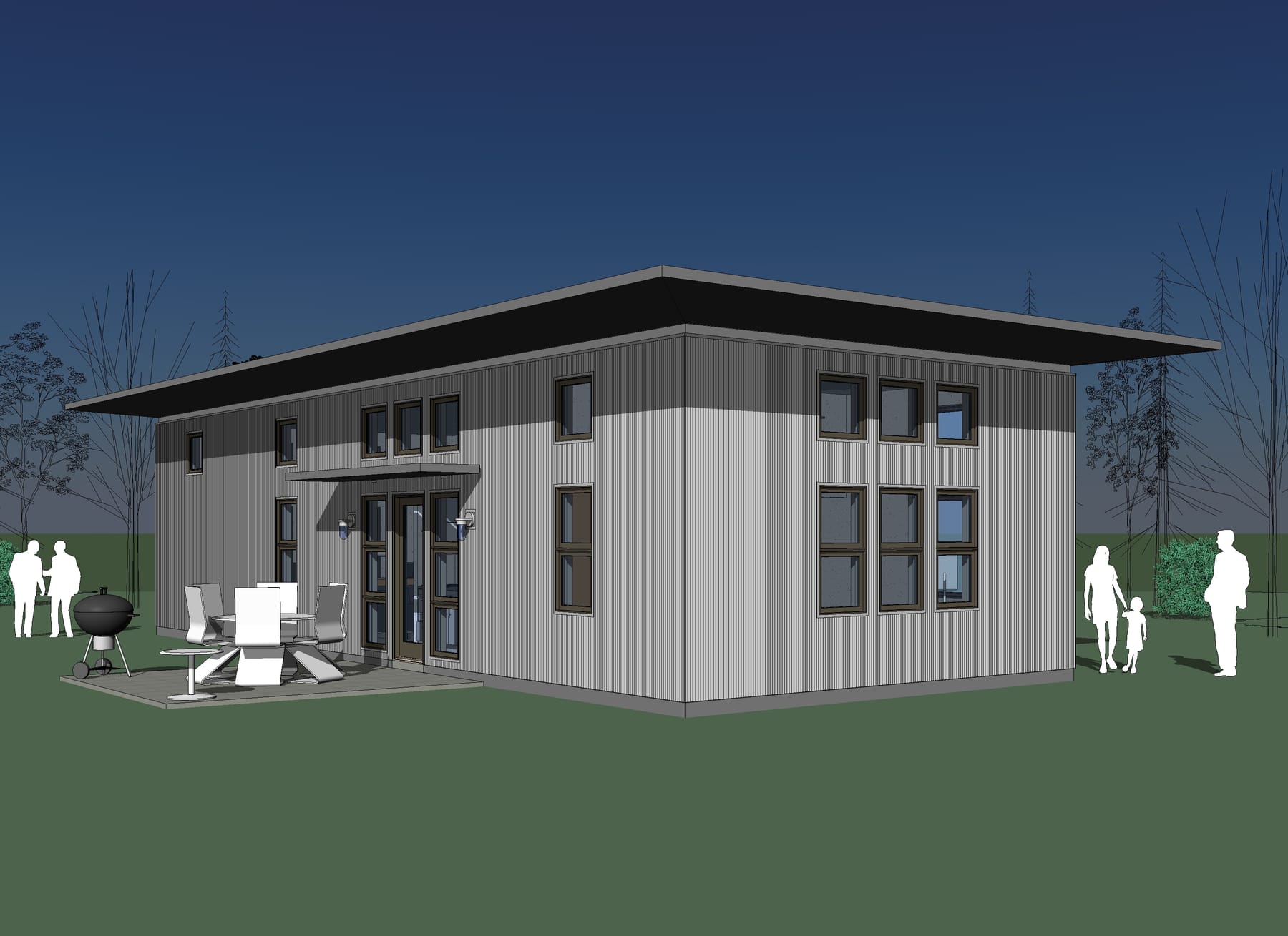 Large Tiny Home, image 2