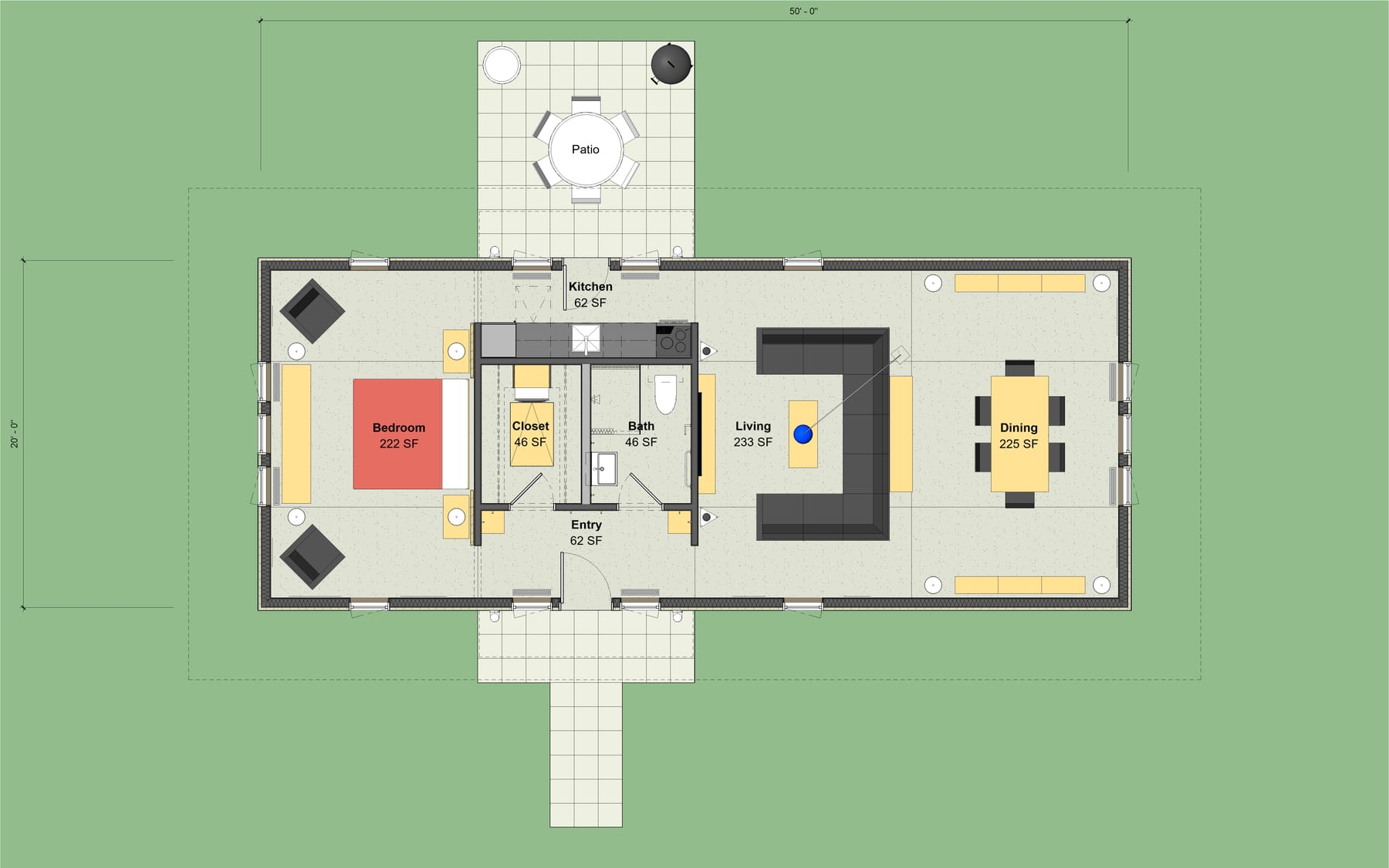 Large Tiny Home, image 3