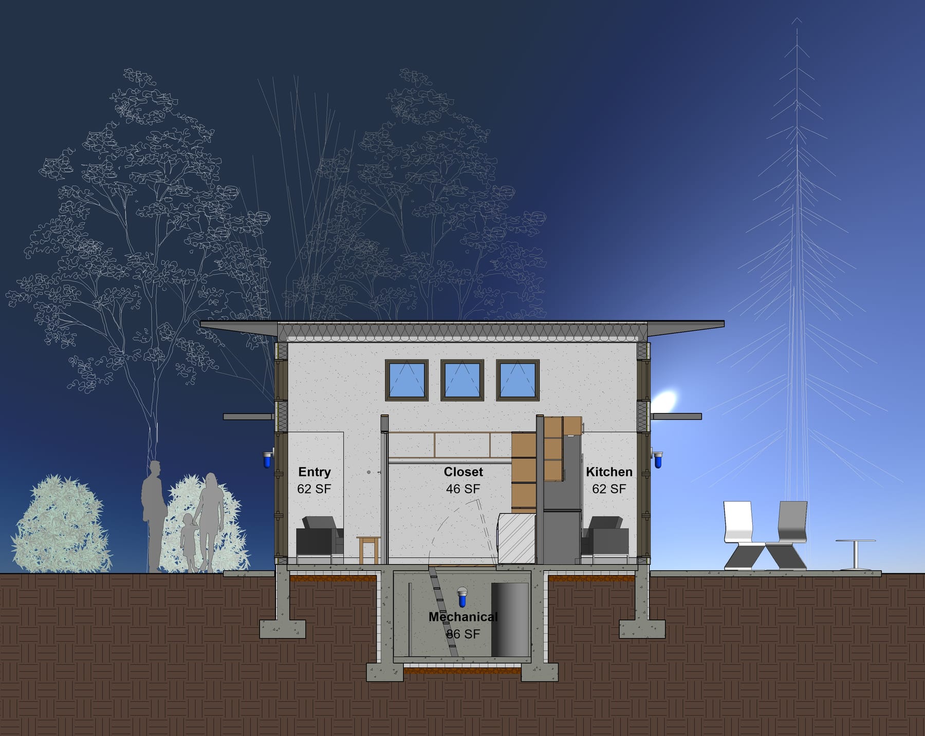 Large Tiny Home, image 7
