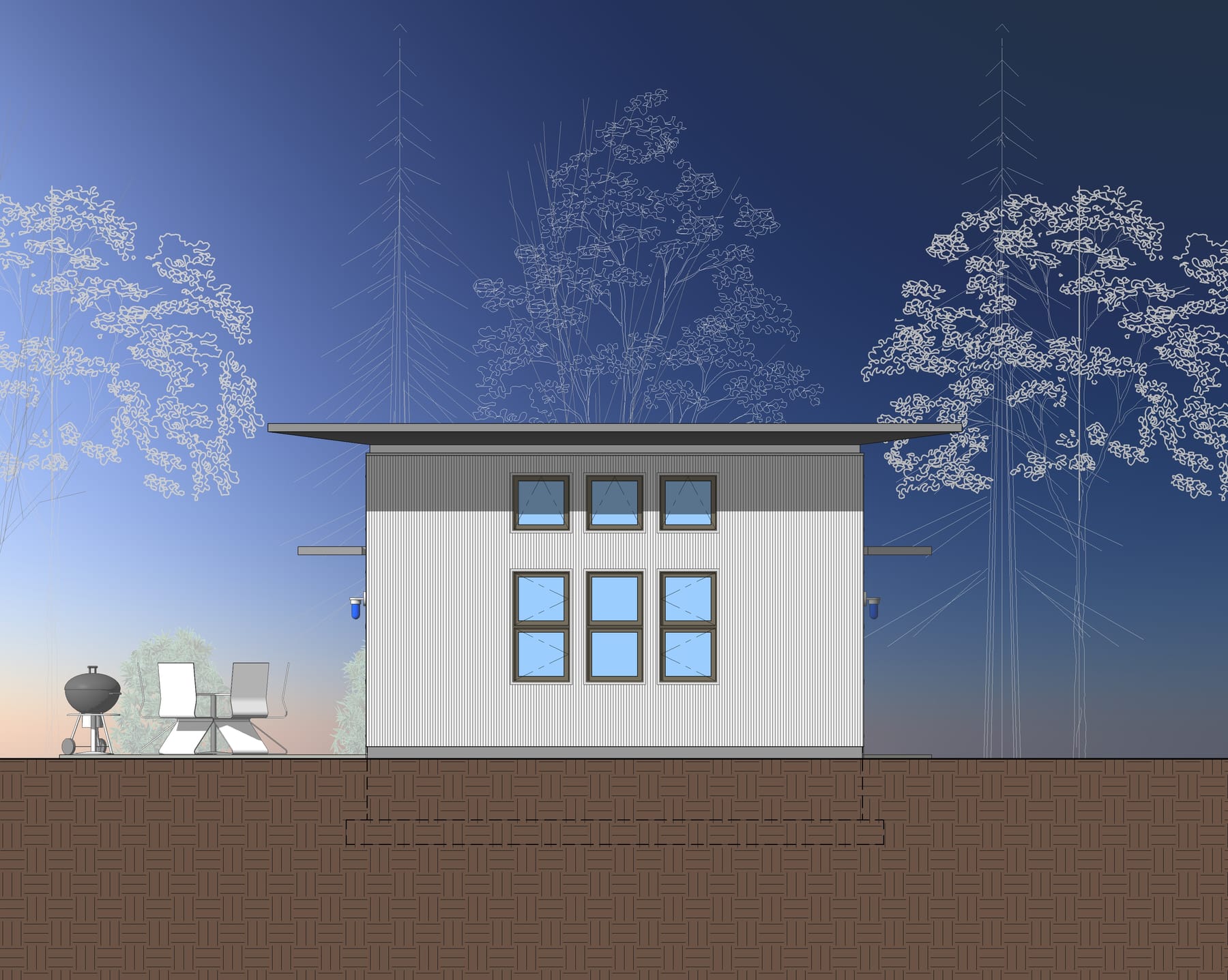 Large Tiny Home, image 8