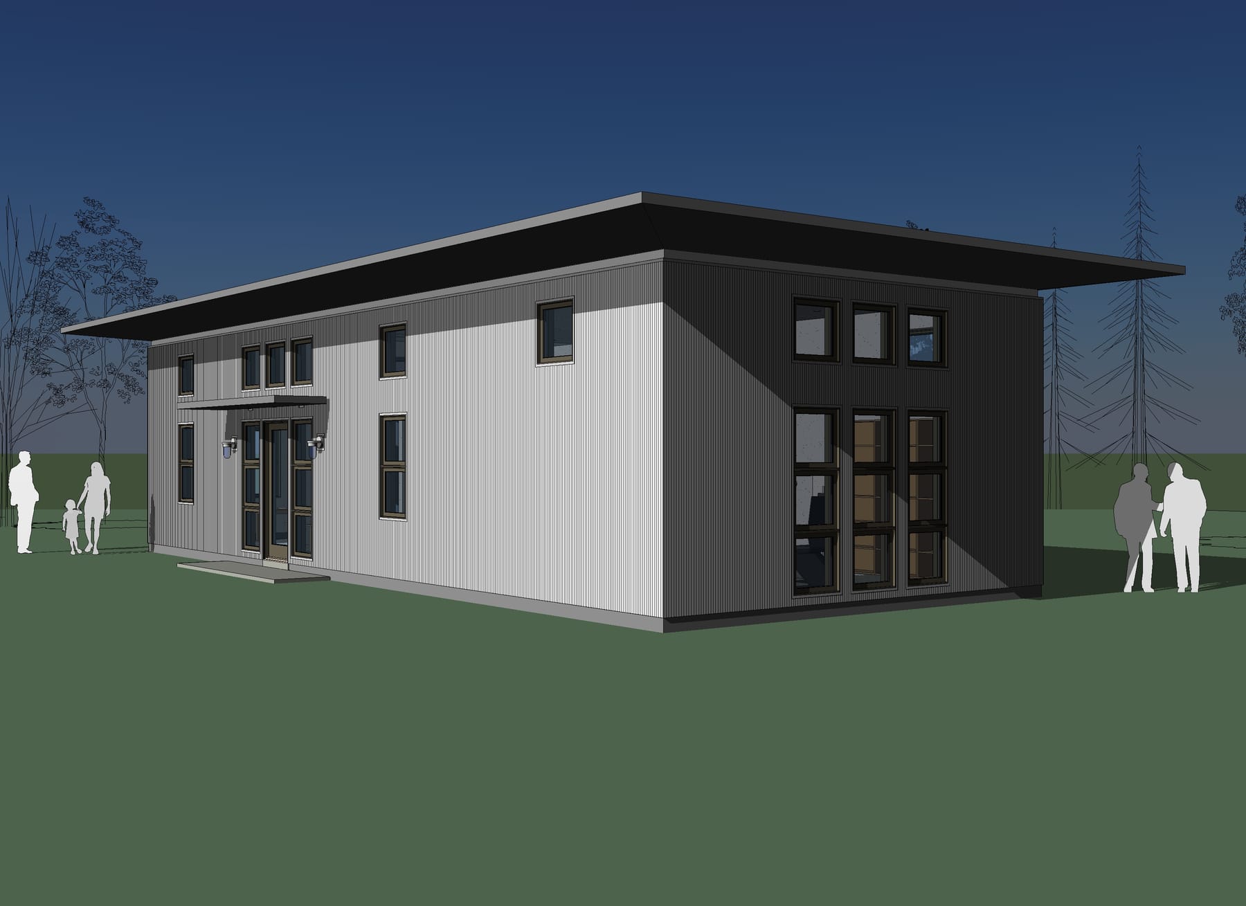 Large Tiny Home, image 9