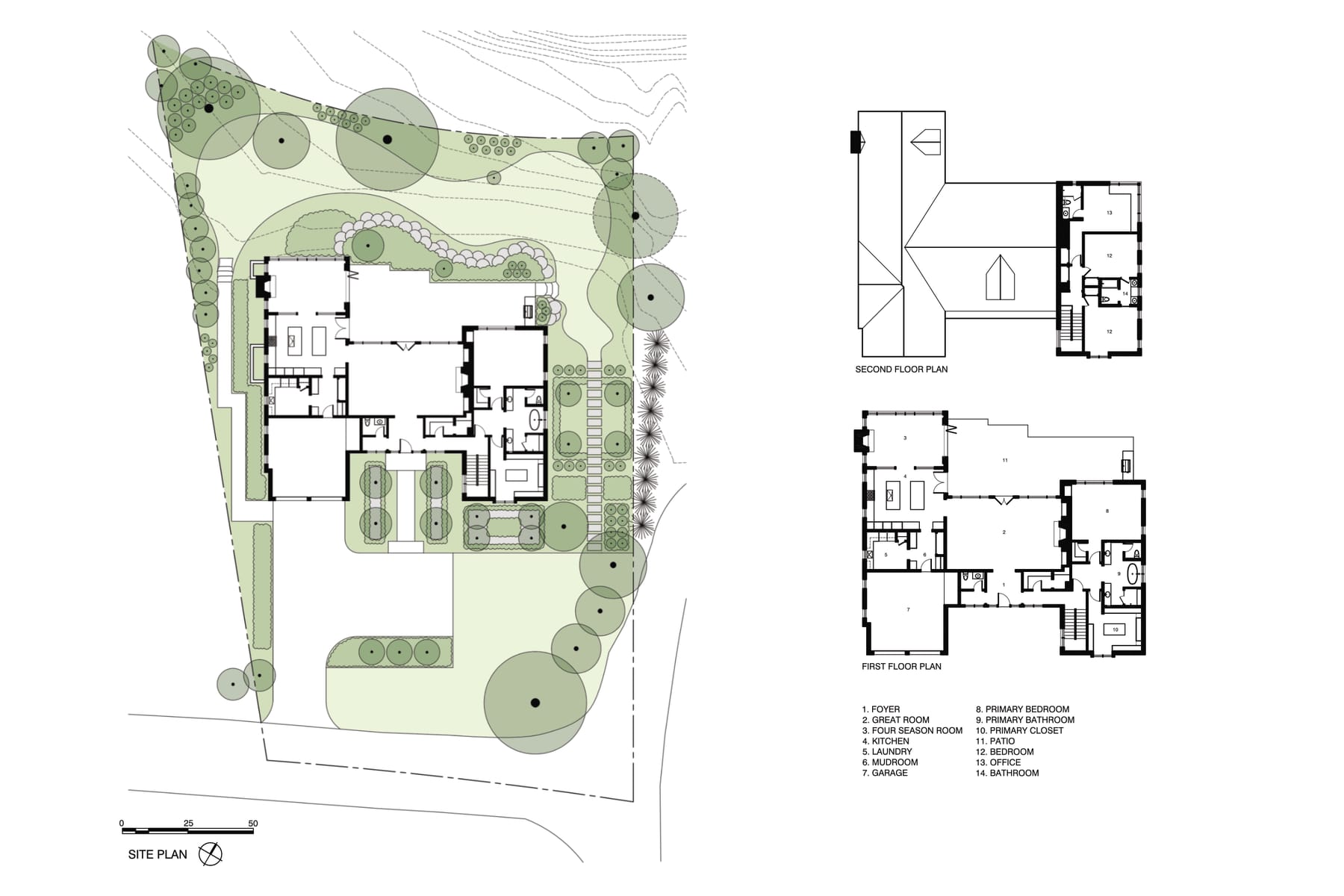 House on a Ravine, image 10