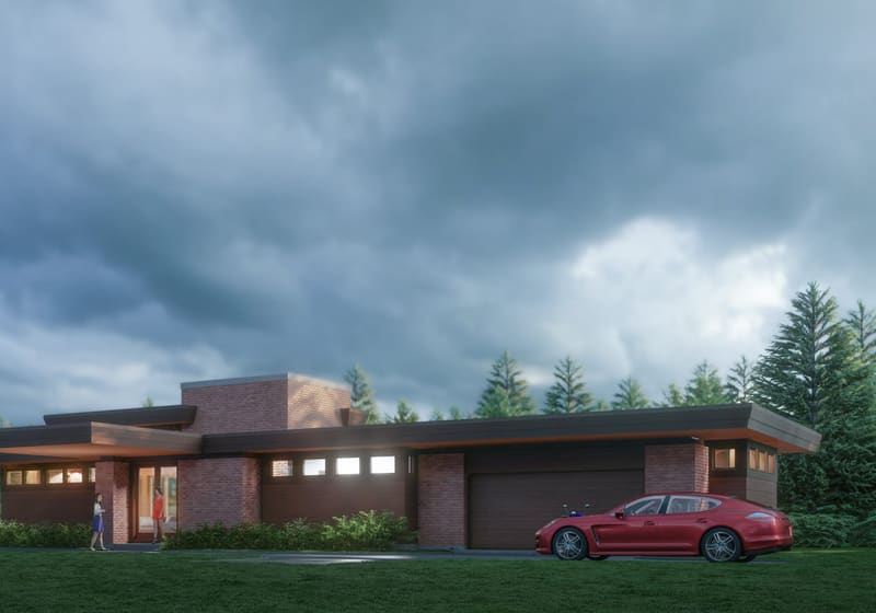 Door County Retreat