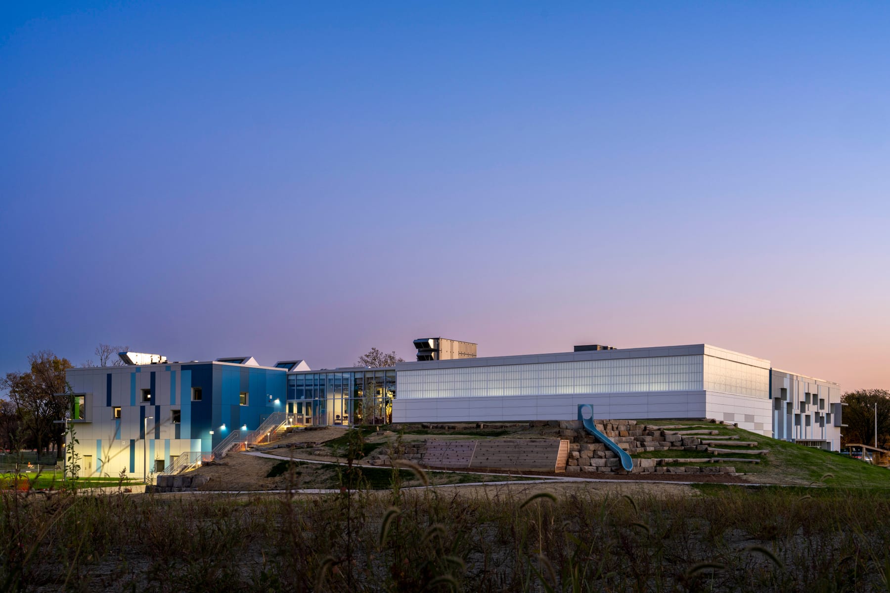 The Academy for Global Citizenship at the Cultivate Collective Campus