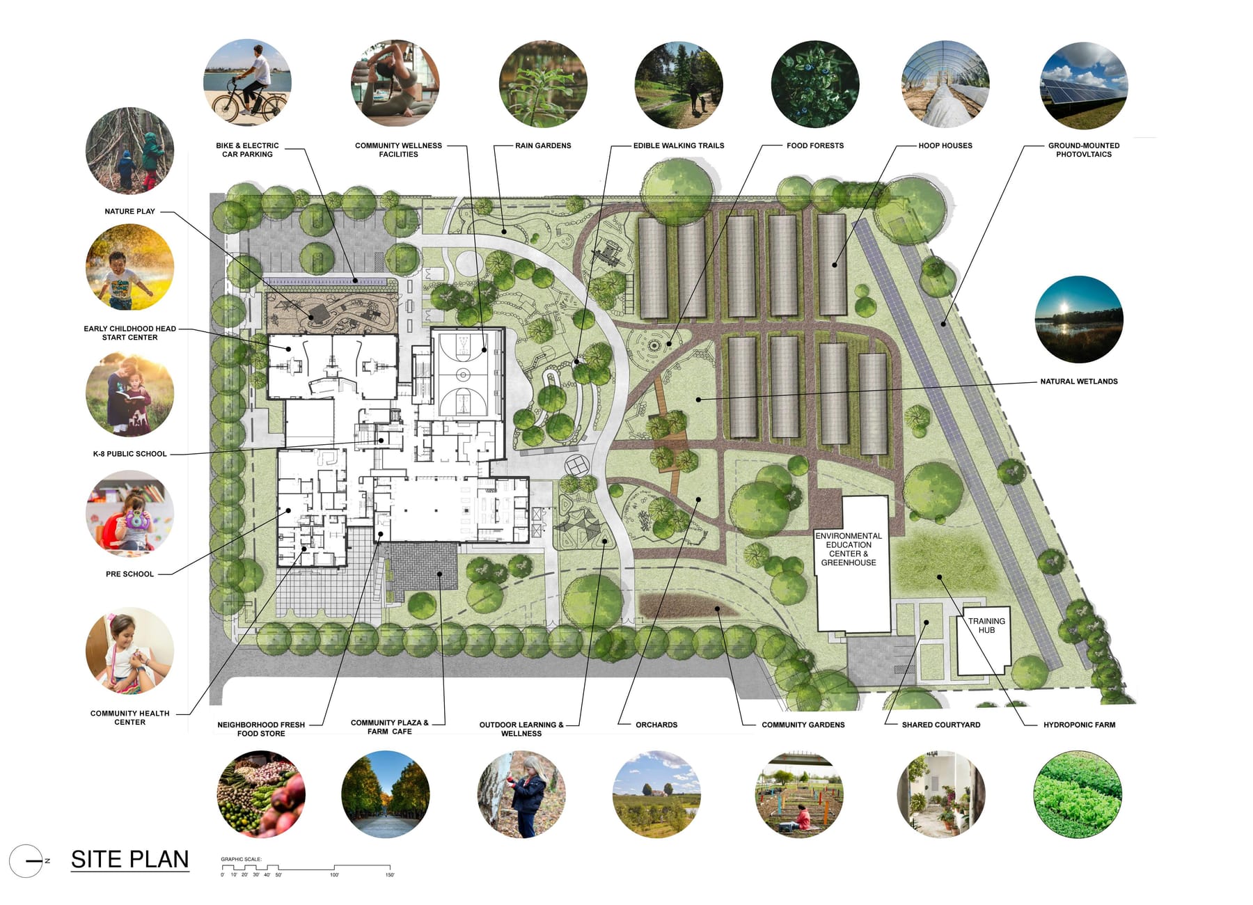 The Academy for Global Citizenship at the Cultivate Collective Campus, image 2