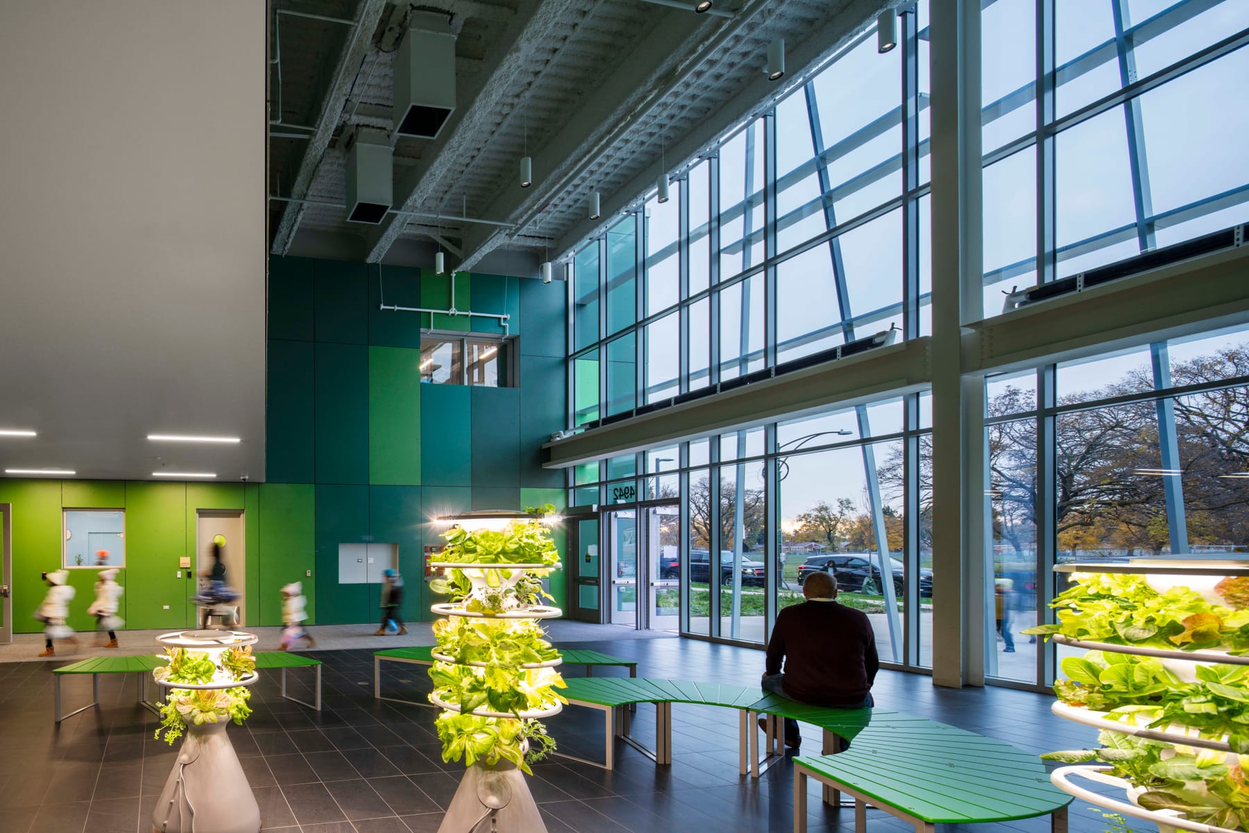 The Academy for Global Citizenship at the Cultivate Collective Campus, image 8