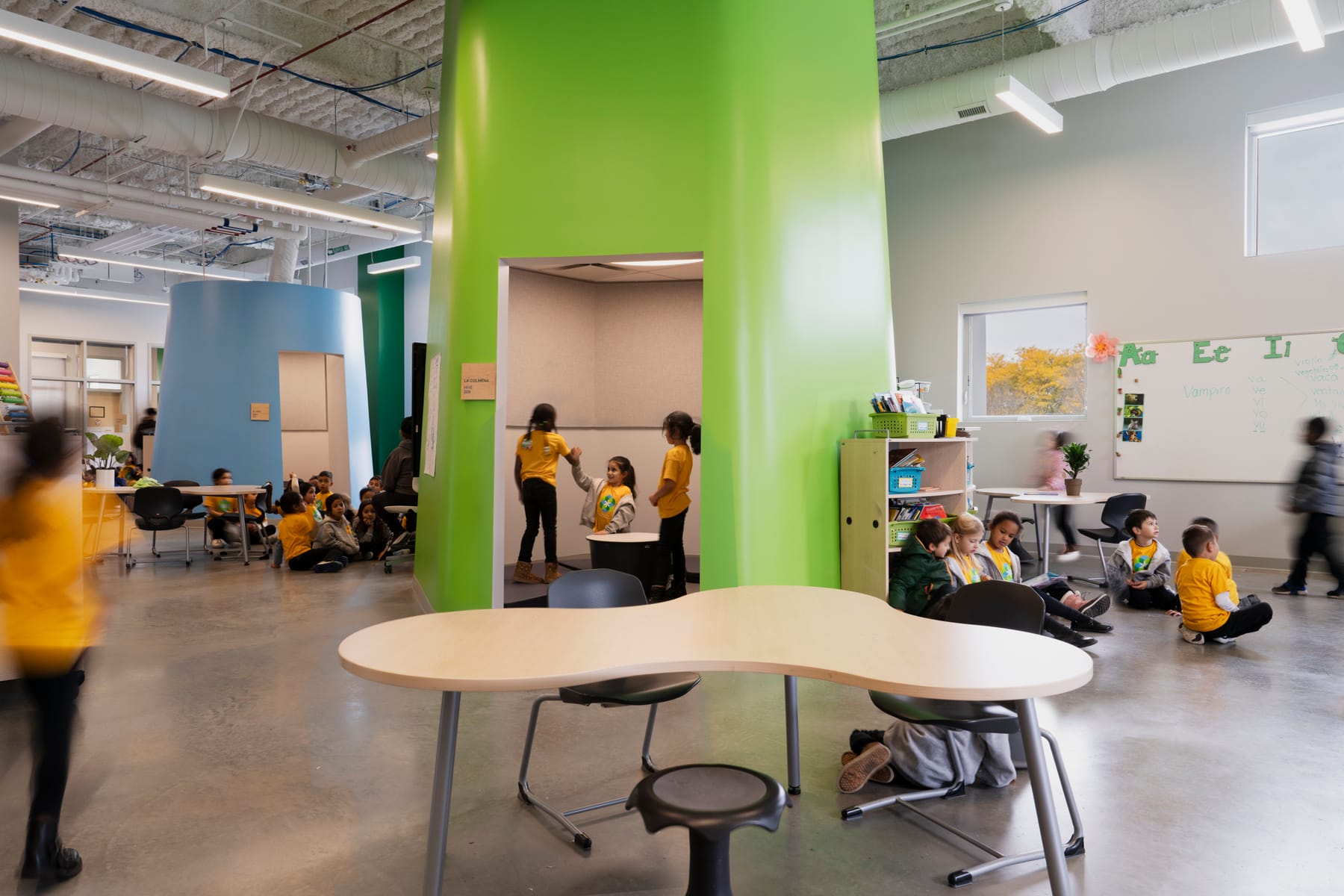 The Academy for Global Citizenship at the Cultivate Collective Campus, image 9