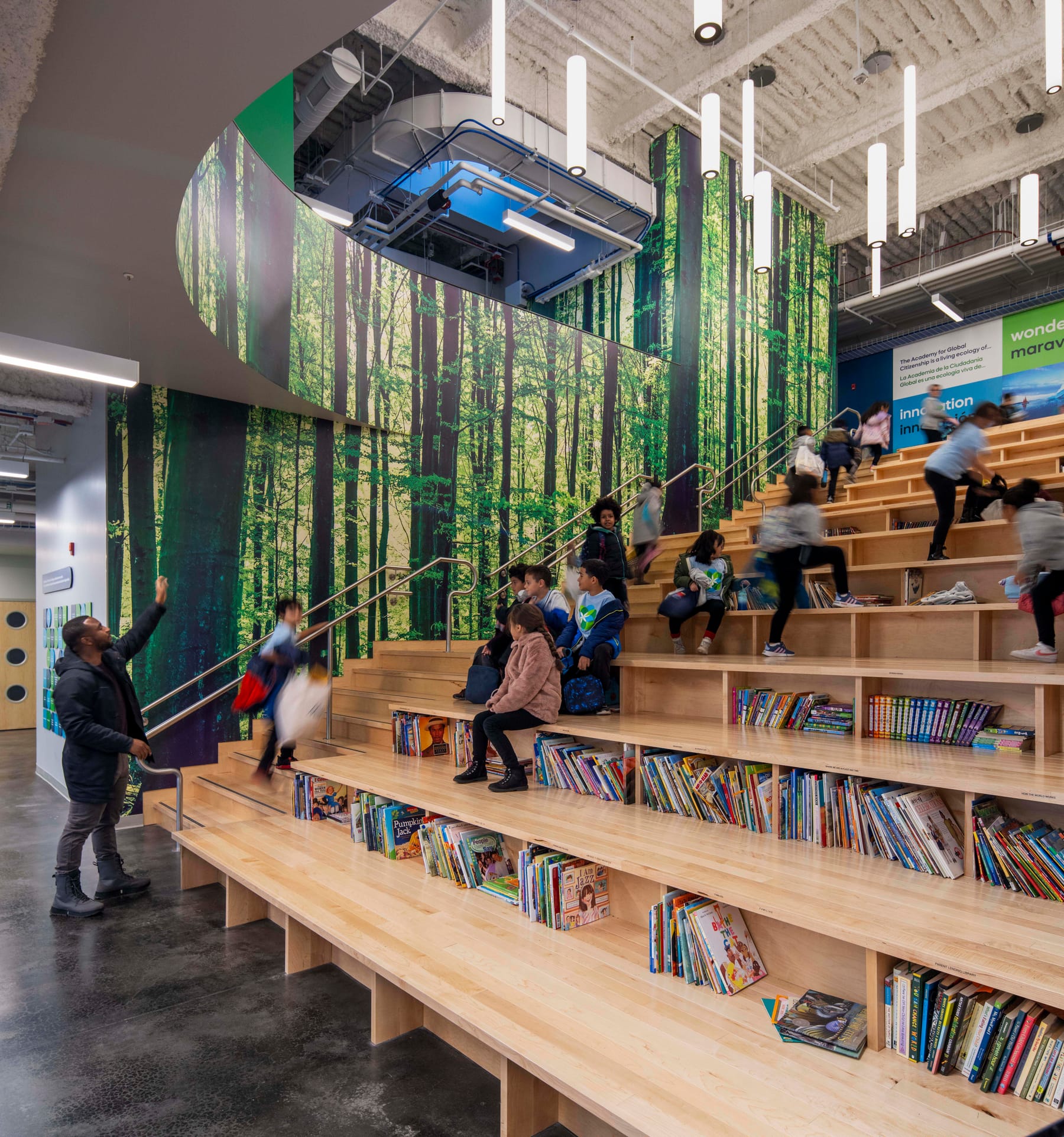 The Academy for Global Citizenship at the Cultivate Collective Campus, image 10