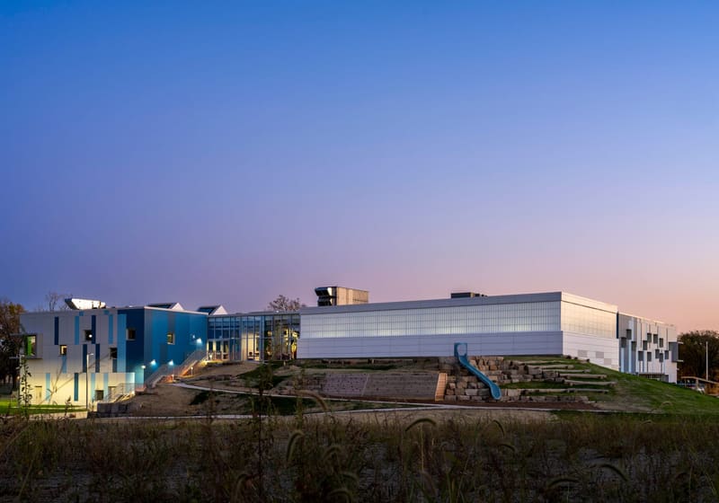 The Academy for Global Citizenship at the Cultivate Collective Campus