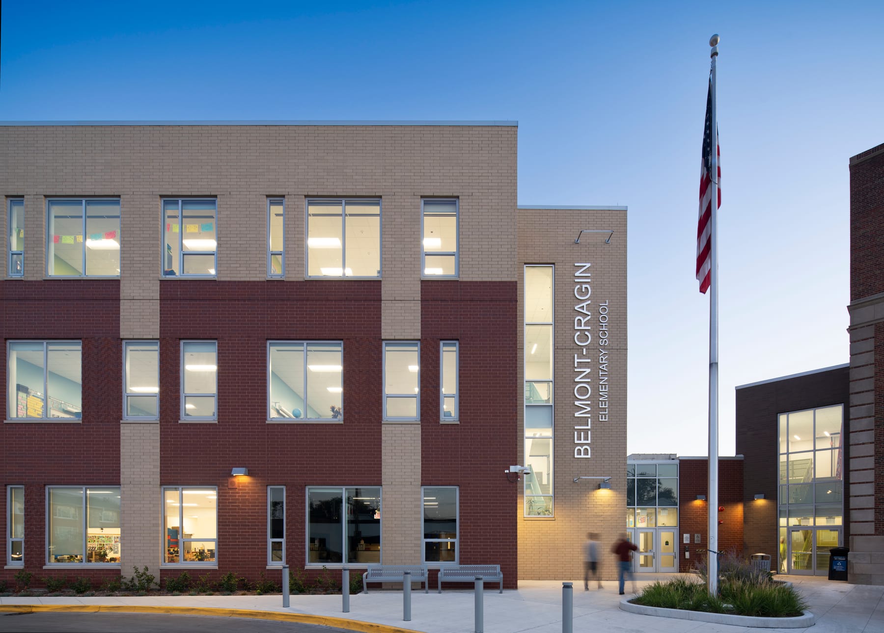 Belmont-Cragin Elementary School