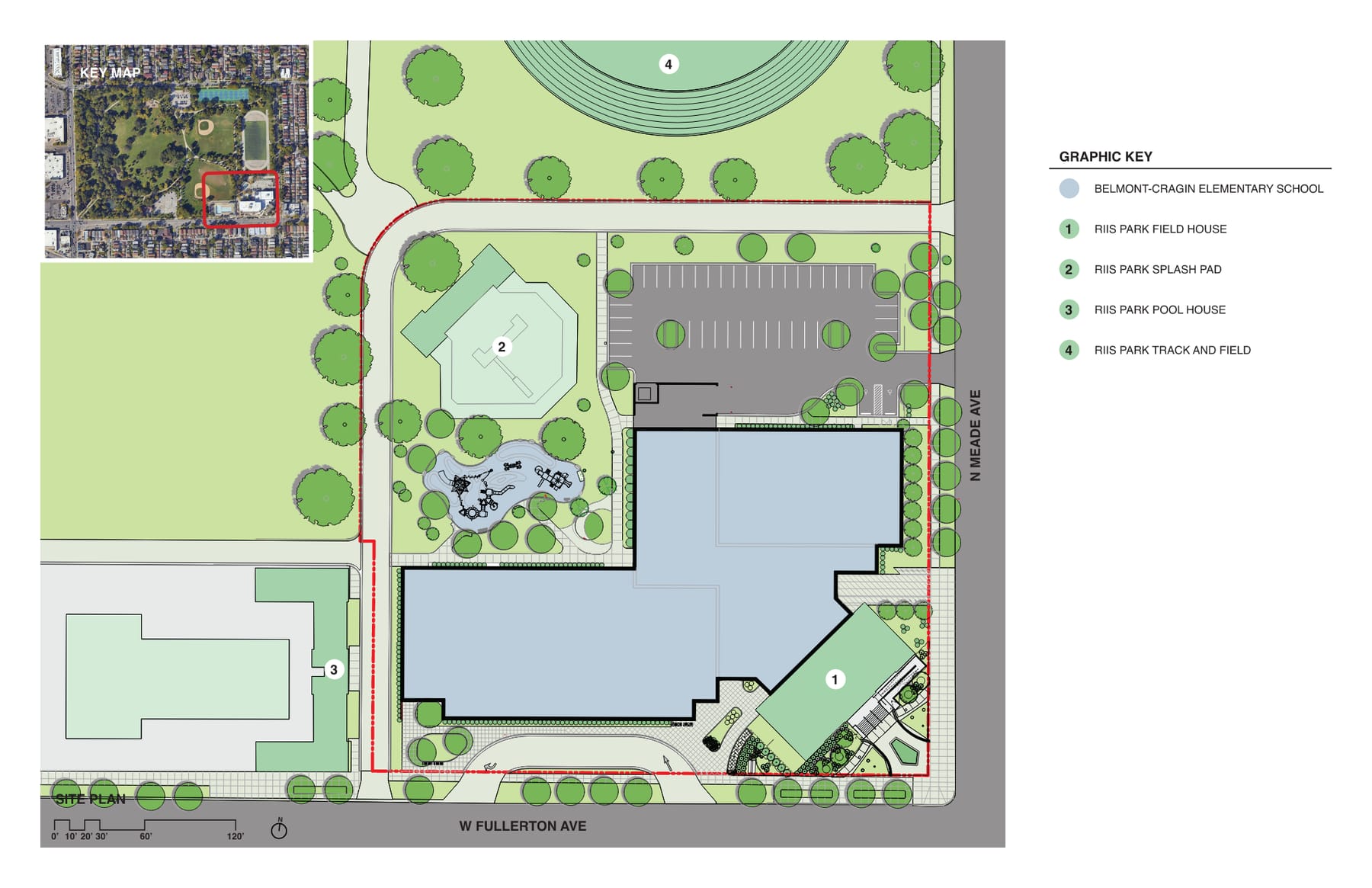 Belmont-Cragin Elementary School, image 2