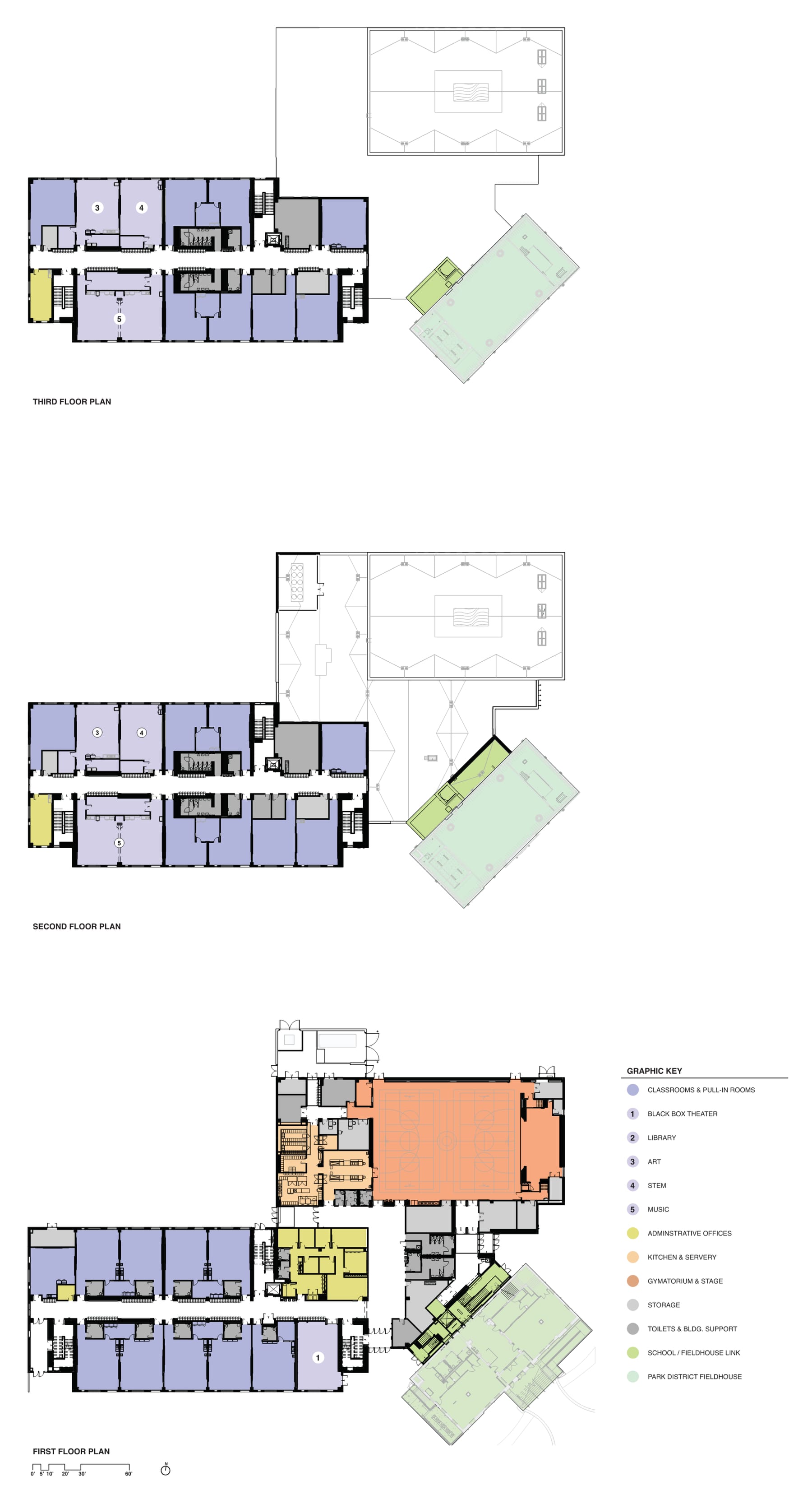 Belmont-Cragin Elementary School, image 3
