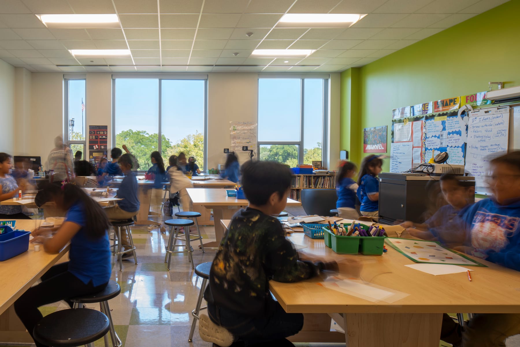 Belmont-Cragin Elementary School, image 8