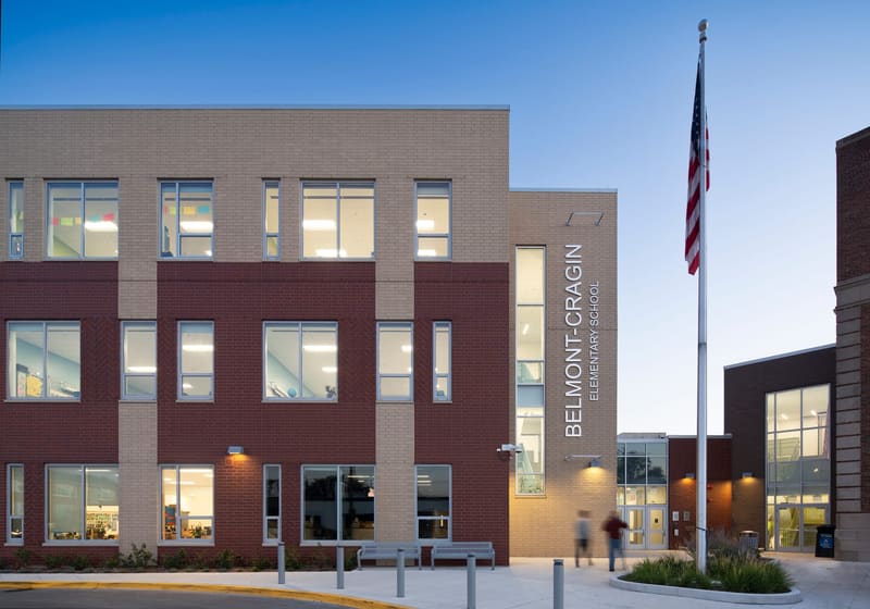 Belmont-Cragin Elementary School