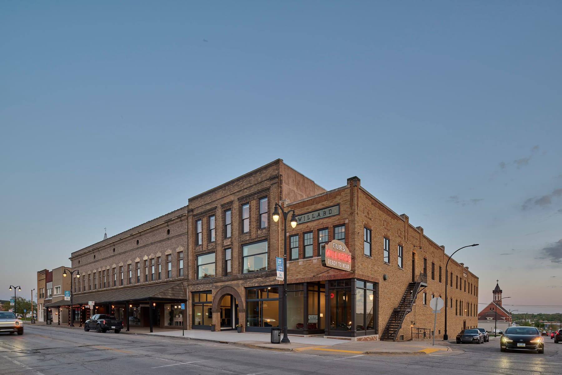 Willards - Hopkins Historic Rehabilitation, image 5
