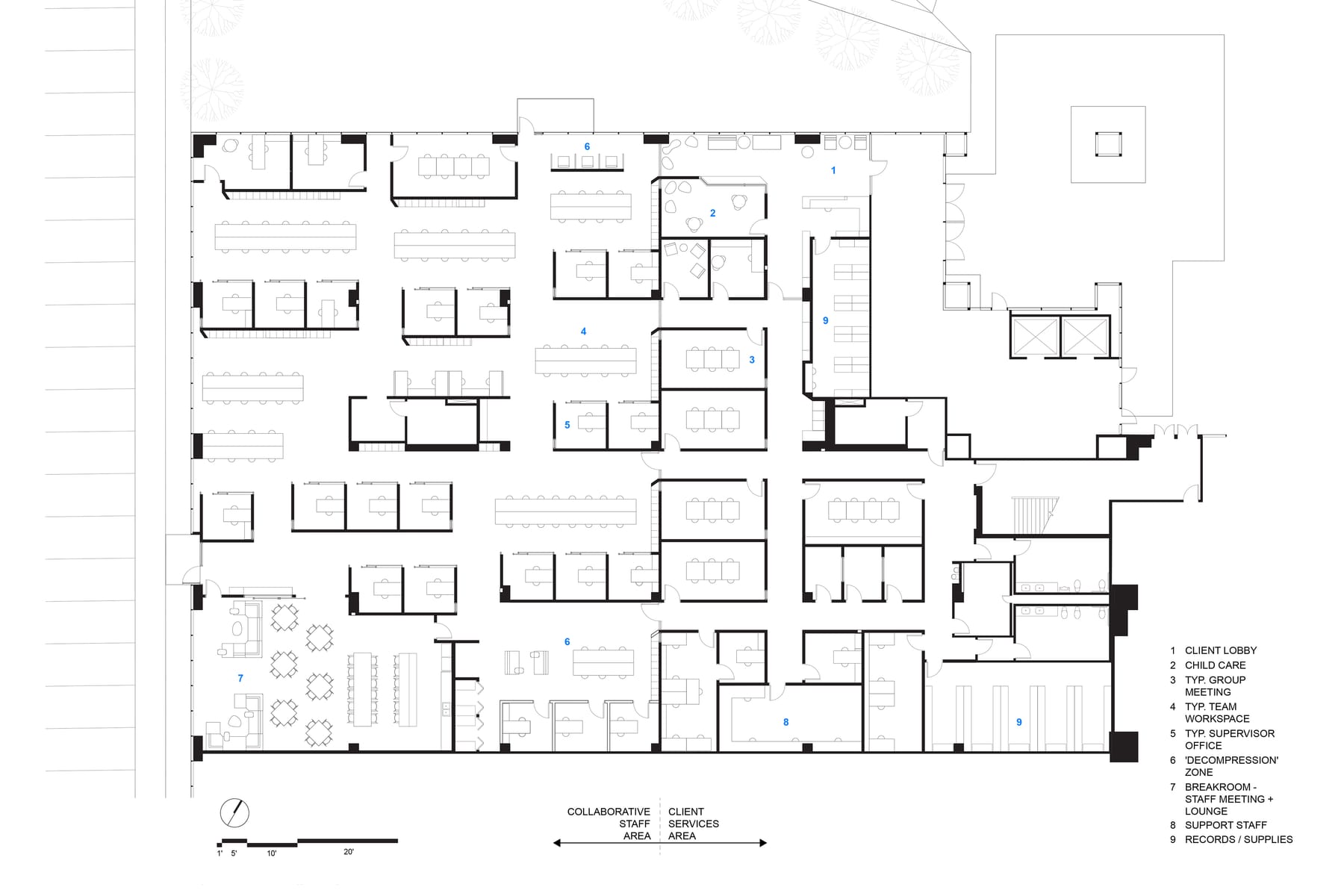 Children’s Institute Hub @ Long Beach, image 7