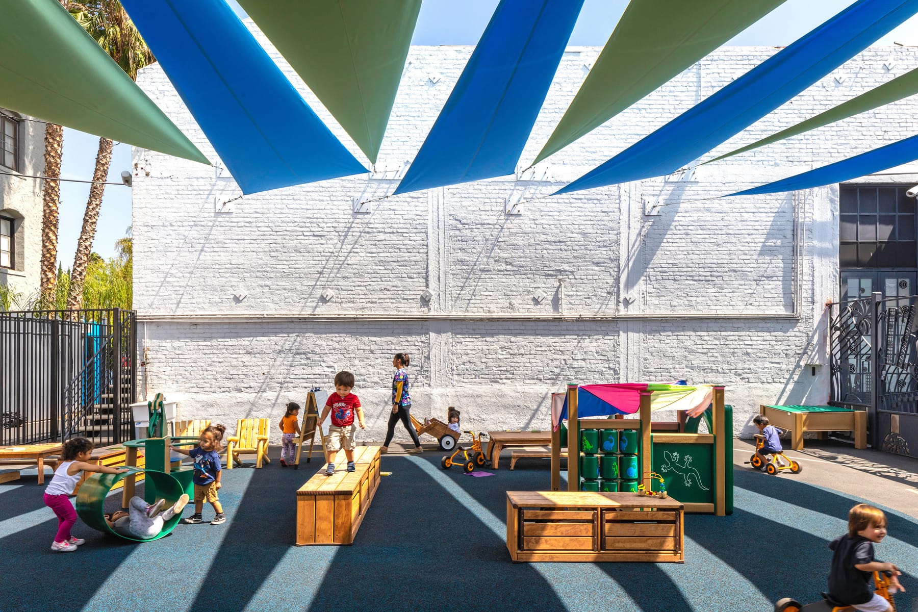 Vine Street Early Head Start Center, image 3