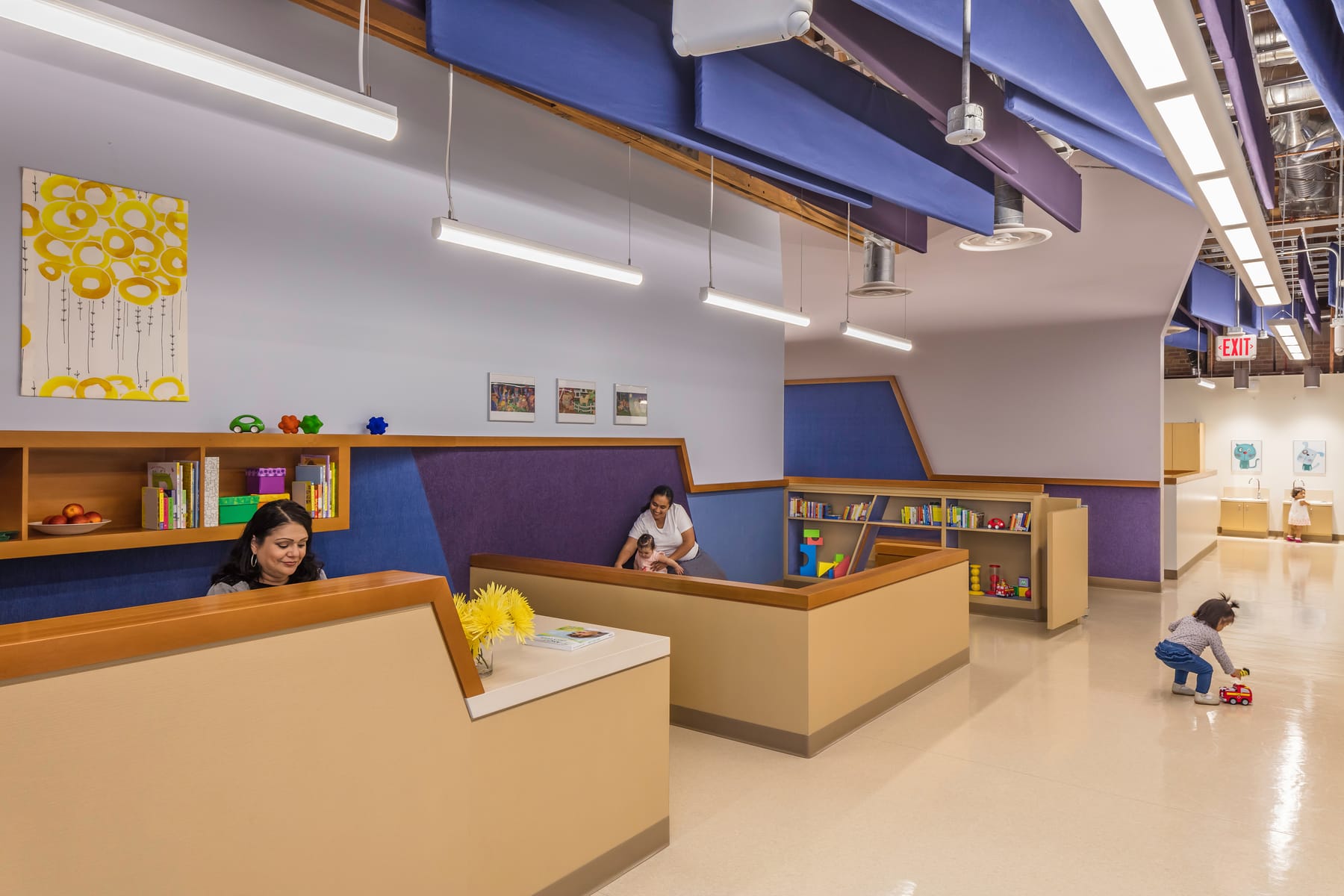 Vine Street Early Head Start Center, image 4