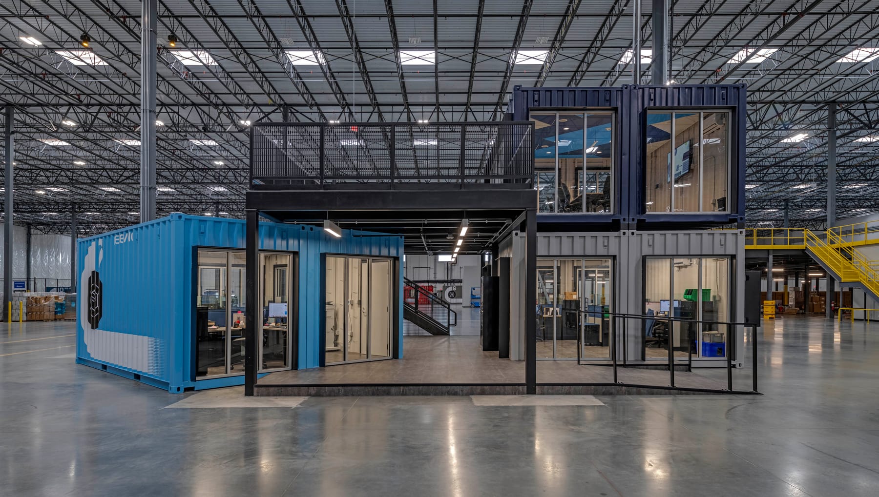 Houston Methodist Hospital Logistics Service Center (HMH LSC)