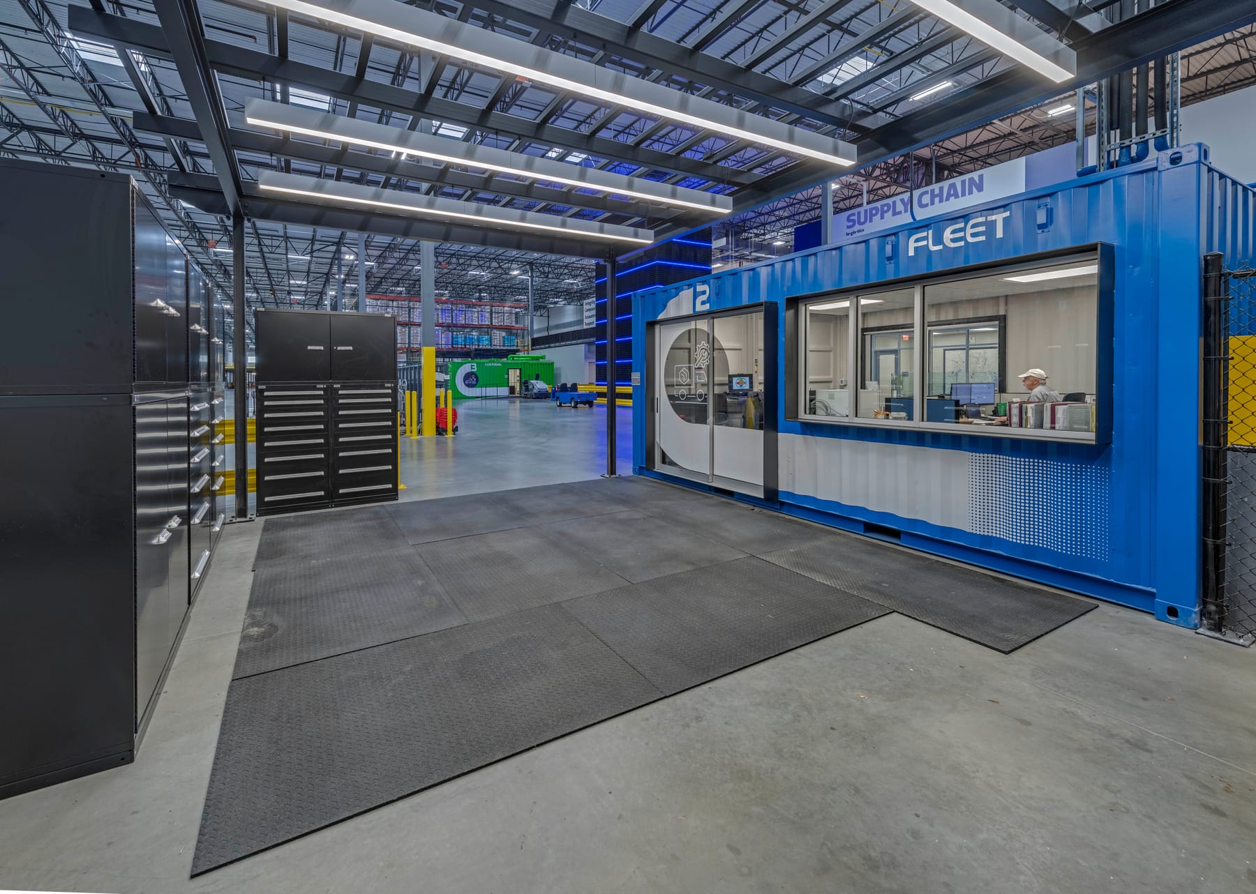Houston Methodist Hospital Logistics Service Center (HMH LSC), image 3