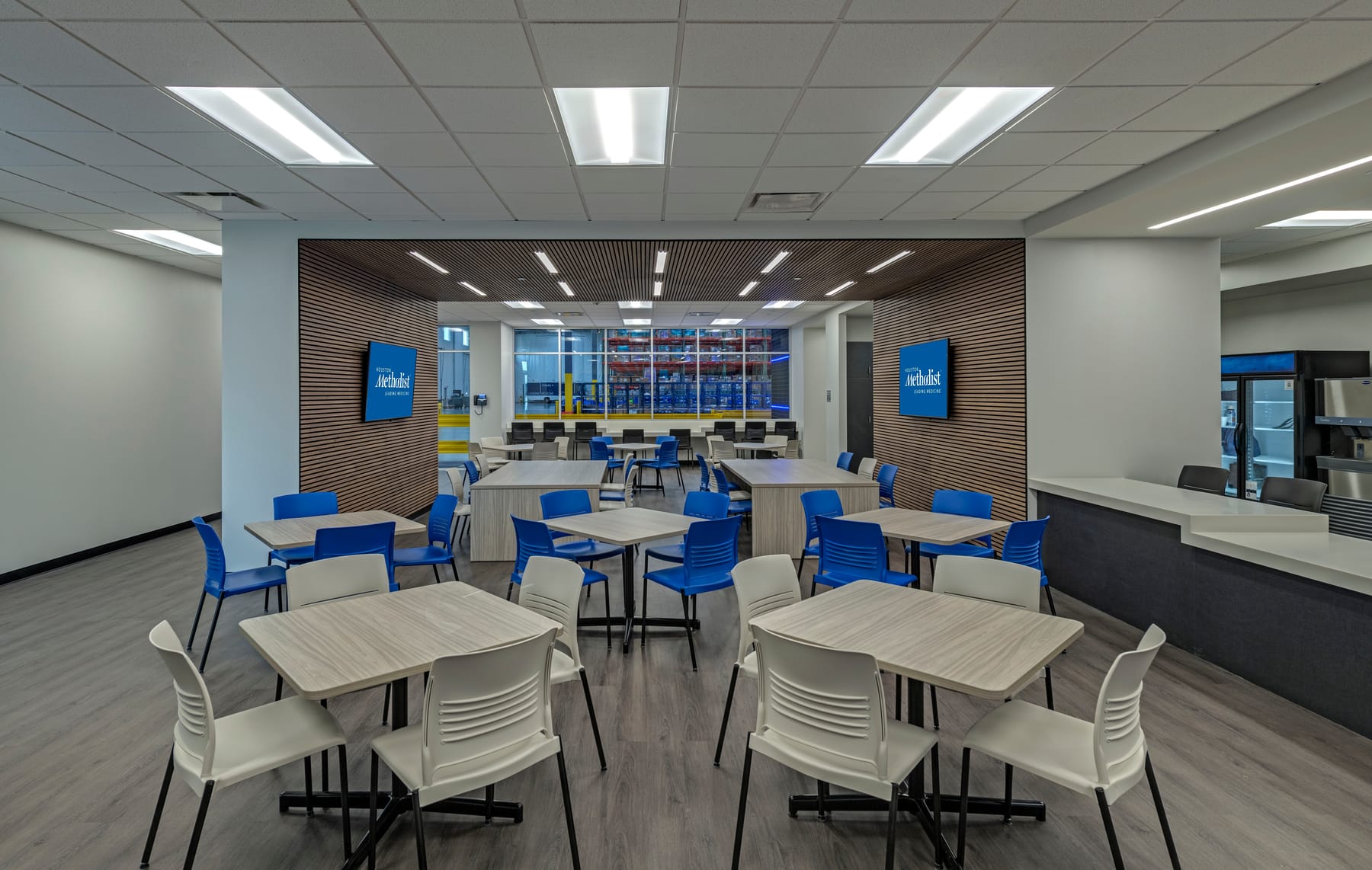 Houston Methodist Hospital Logistics Service Center (HMH LSC), image 4