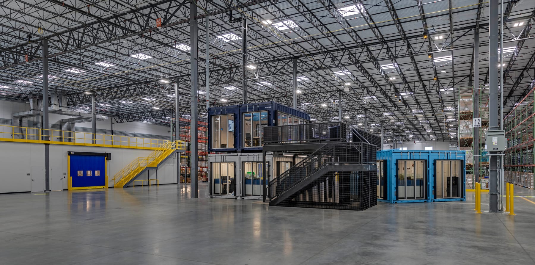 Houston Methodist Hospital Logistics Service Center (HMH LSC), image 6