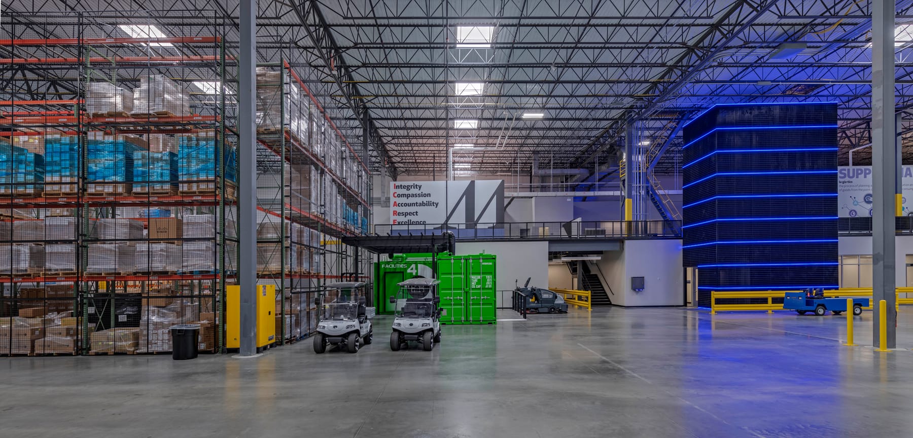 Houston Methodist Hospital Logistics Service Center (HMH LSC), image 7