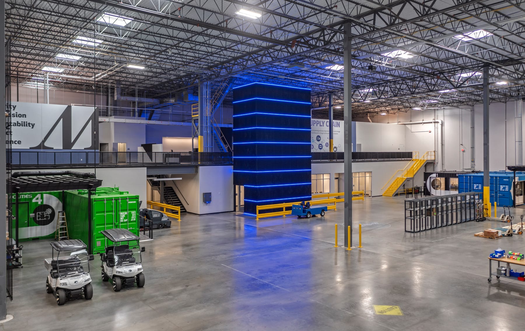 Houston Methodist Hospital Logistics Service Center (HMH LSC), image 9