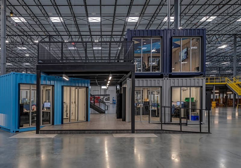 Houston Methodist Hospital Logistics Service Center (HMH LSC)