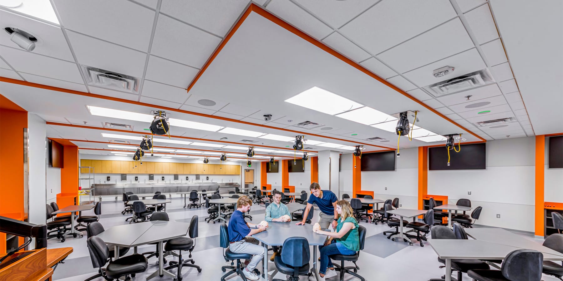 North Hall - Oklahoma State University Center for Health Sciences Campus, image 6