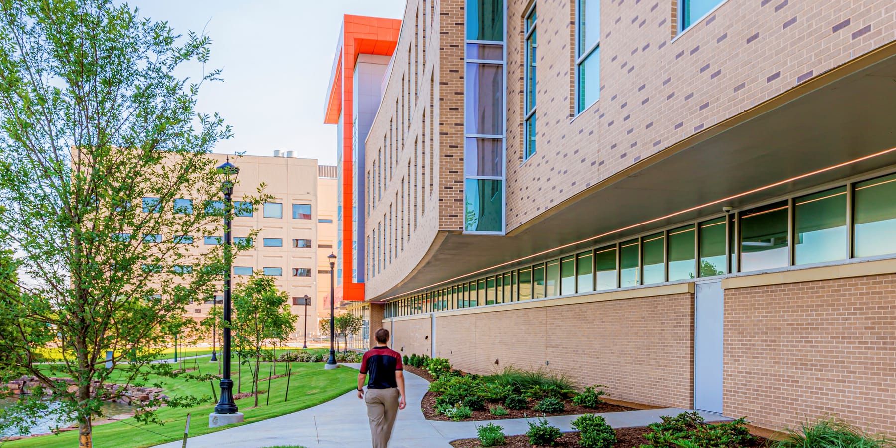 North Hall - Oklahoma State University Center for Health Sciences Campus, image 7