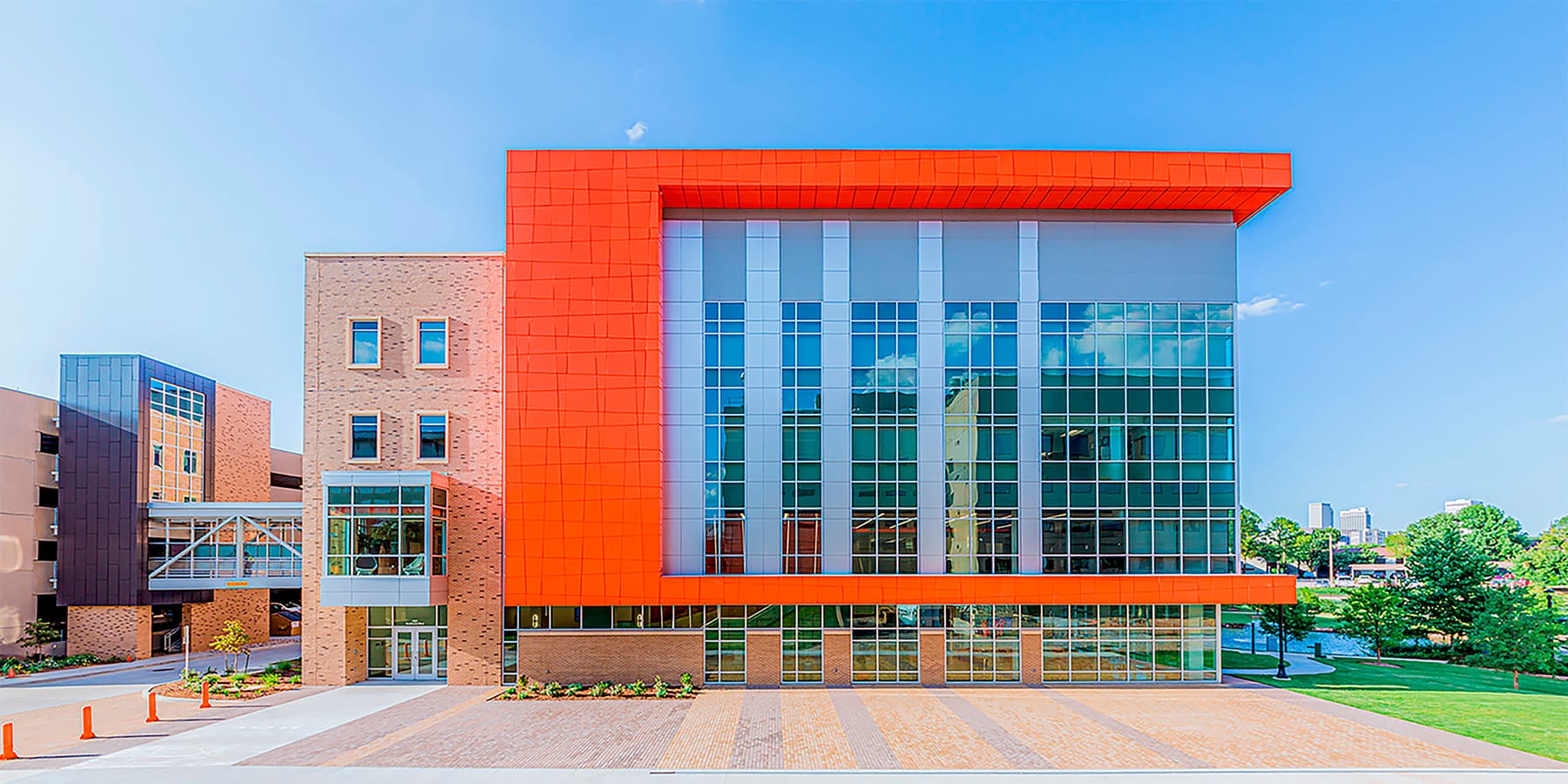 North Hall - Oklahoma State University Center for Health Sciences Campus, image 8