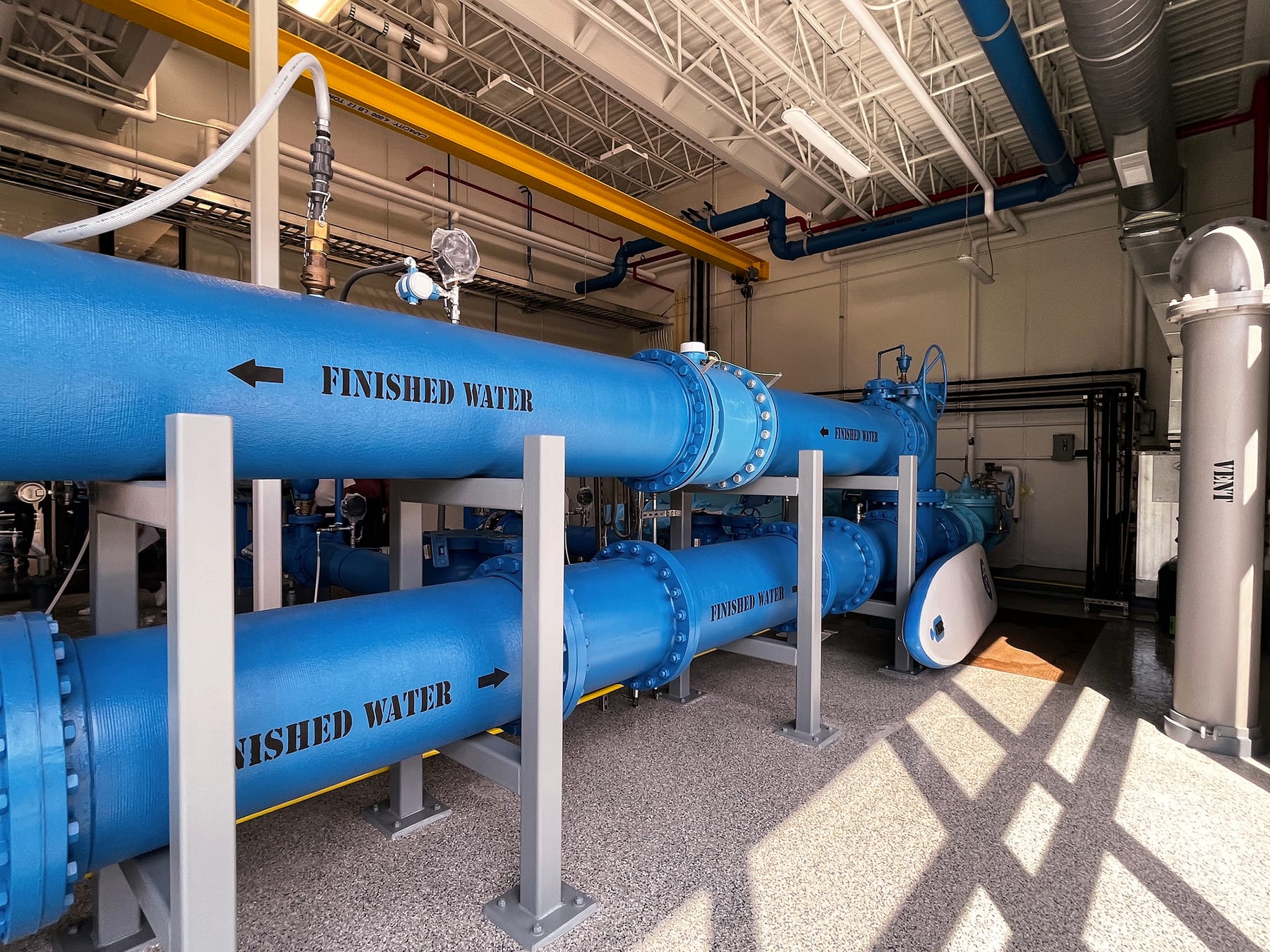 Robbinsdale Water Treatment Plant, image 2
